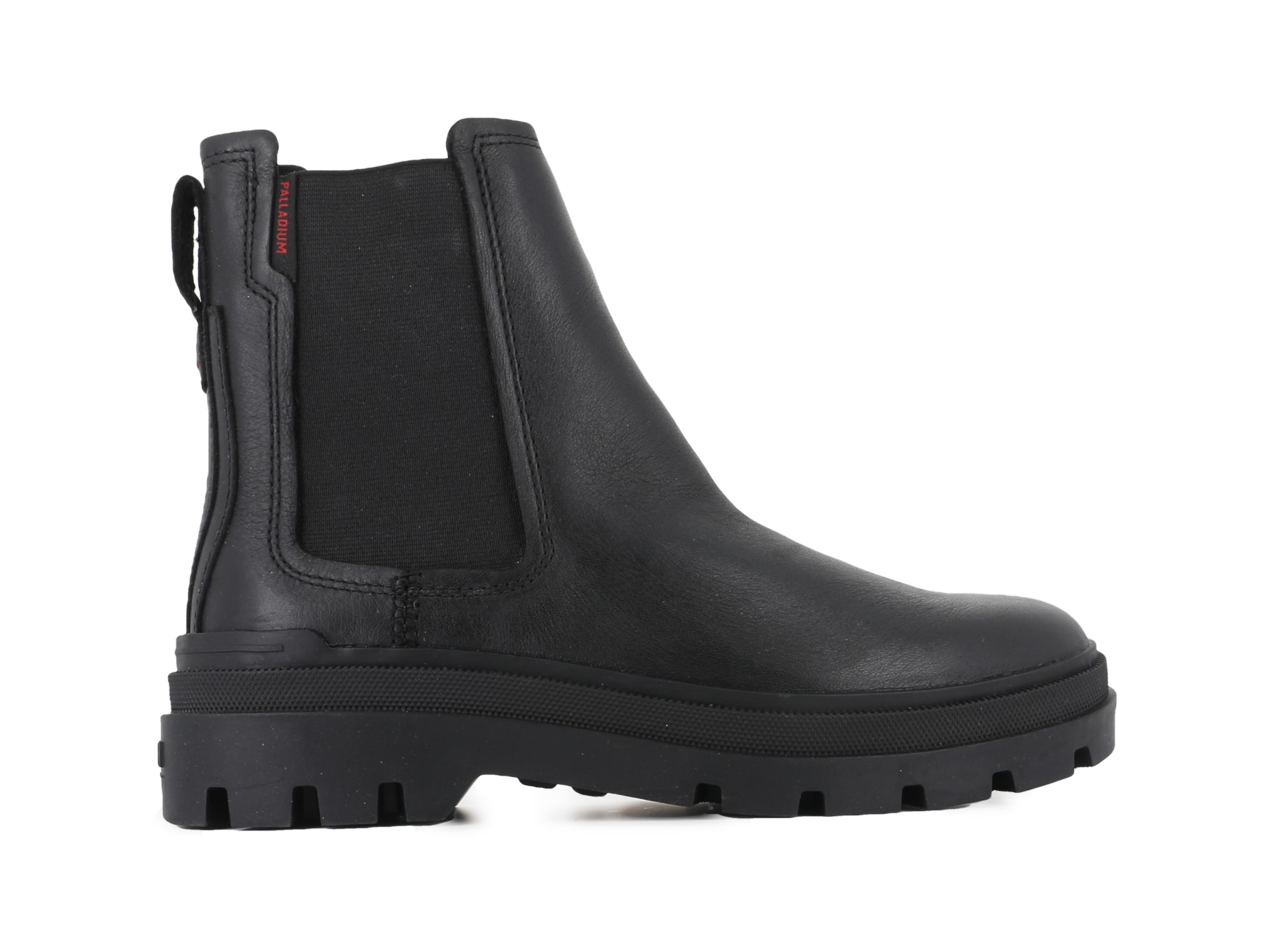 Palladium Chelseaboots »PALLAGRADE CHELSEA L«, Ankleboots, Schlupfboots, Stiefelette