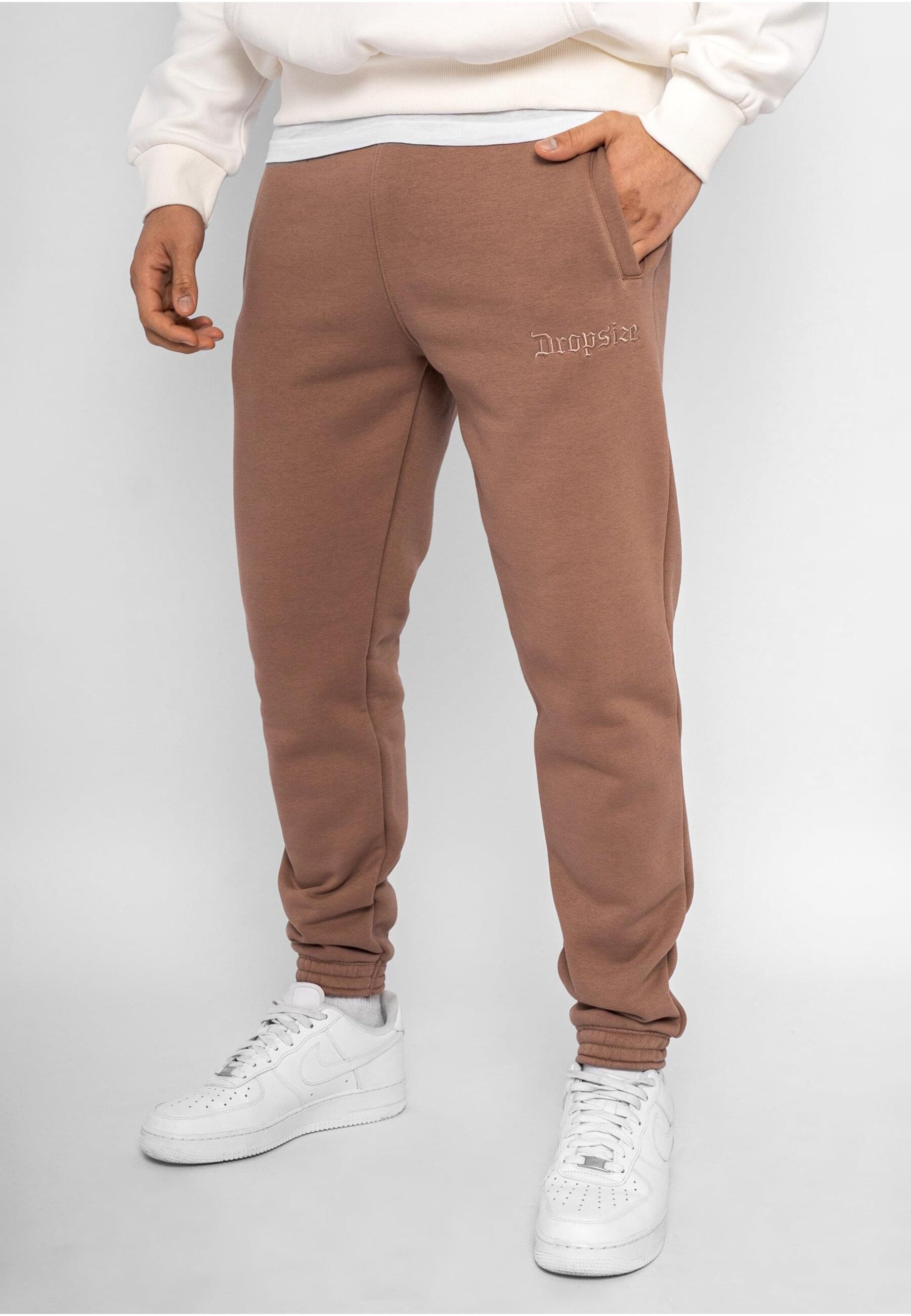 Dropsize Jogginghose »Dropsize Herren Embo V2 Jogger«, (1 tlg.)