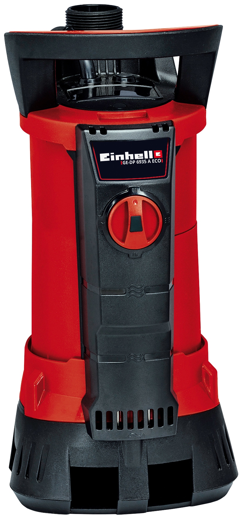 Einhell Schmutzwasserpumpe »GE-DP 6935 A ECO«, 17500 l/h max. Fördermenge