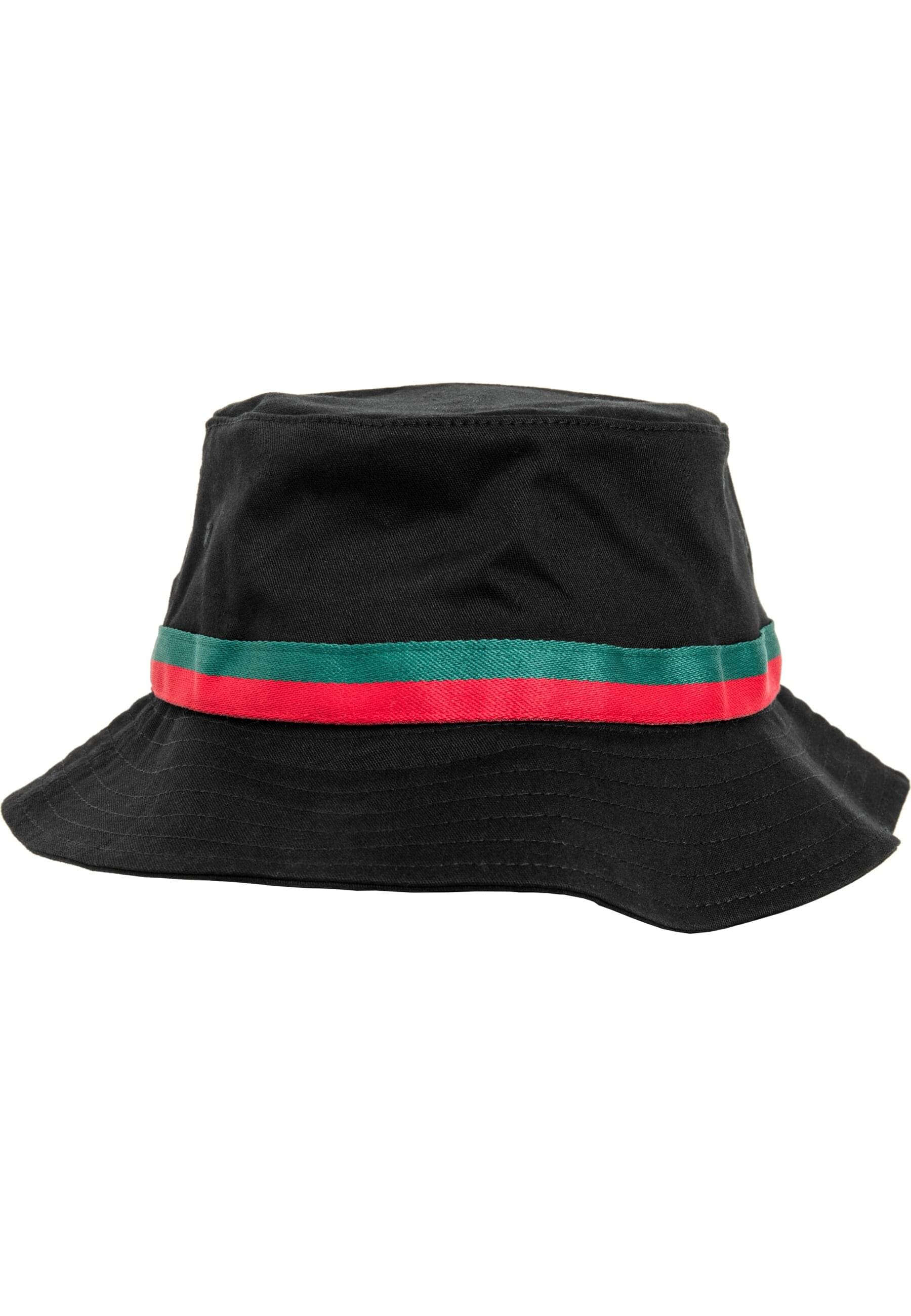 Flexfit Trucker Cap "Flexfit Bucket Hat Stripe Bucket Hat"