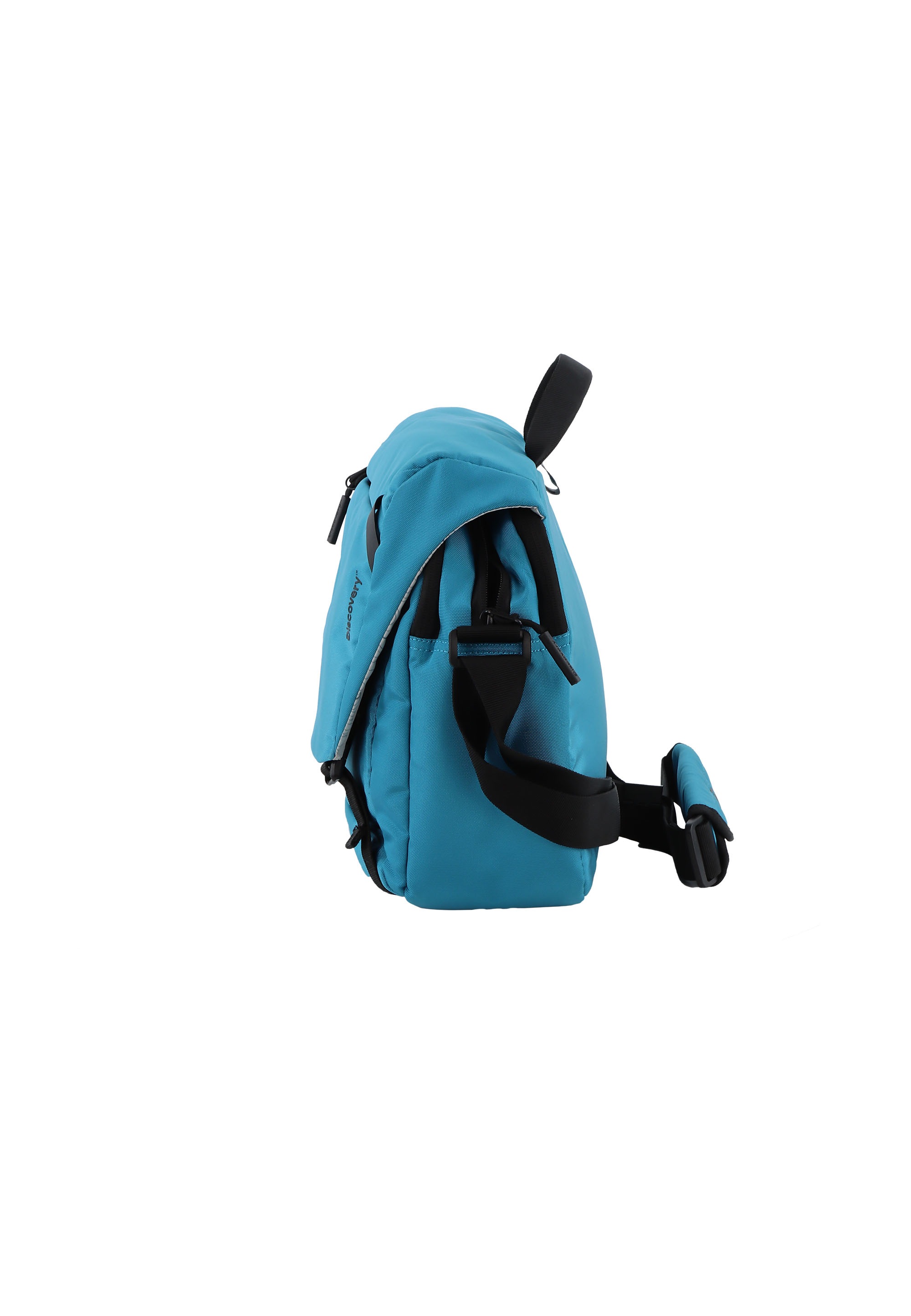 Discovery Schultertasche »Metropolis Messenger«, in kompaktem Design mit 13,3 Zoll Tabletfach