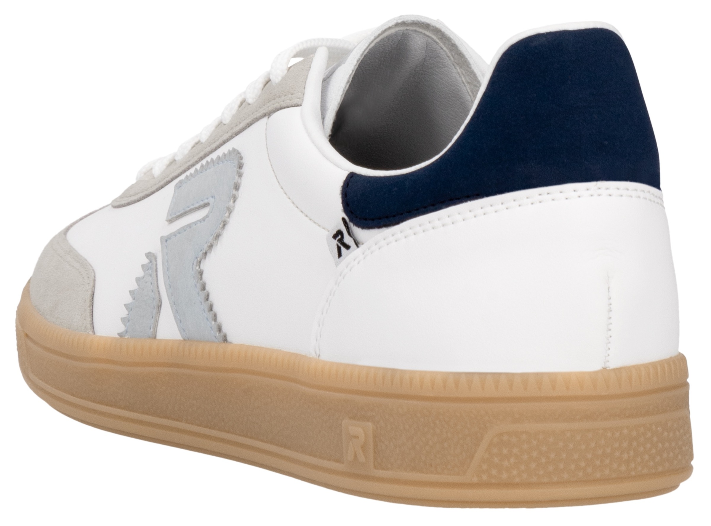 RIEKER Sport Sneaker »San Diego«, Retro-Sneaker aus der neuen Christoph Kramer Kollektion
