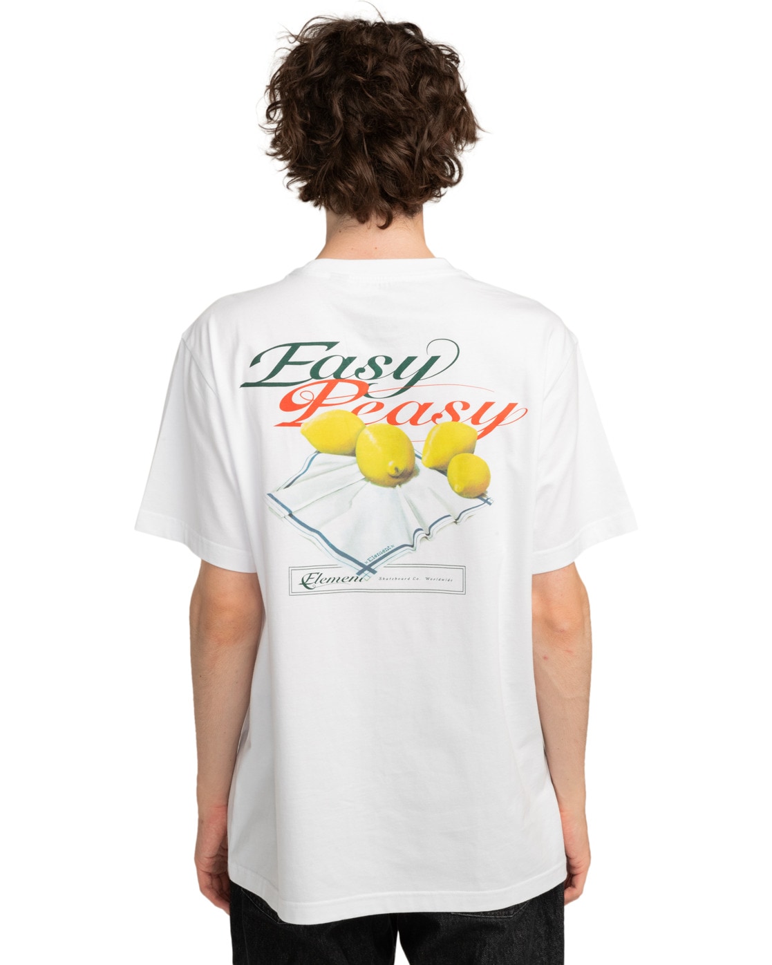 Element T-Shirt »Easy«