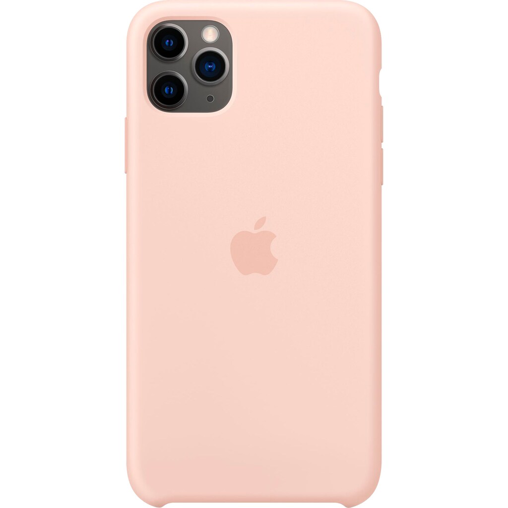 Apple Smartphone-Hülle »iPhone 11 Pro Max Silicone Case«