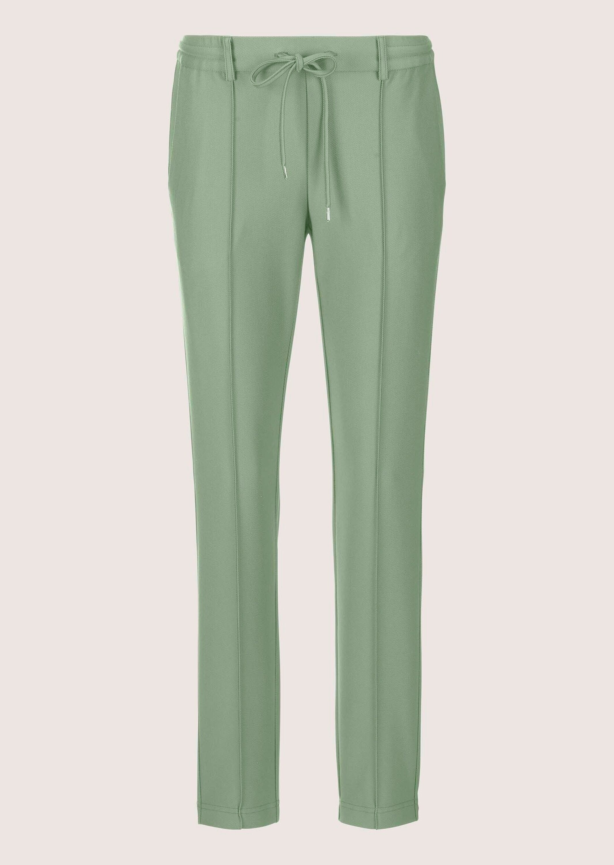 MADELEINE Stoffhose "Jogpants Stretchhose mit Tunnelzug" Stretchhose mit Tunnelzug