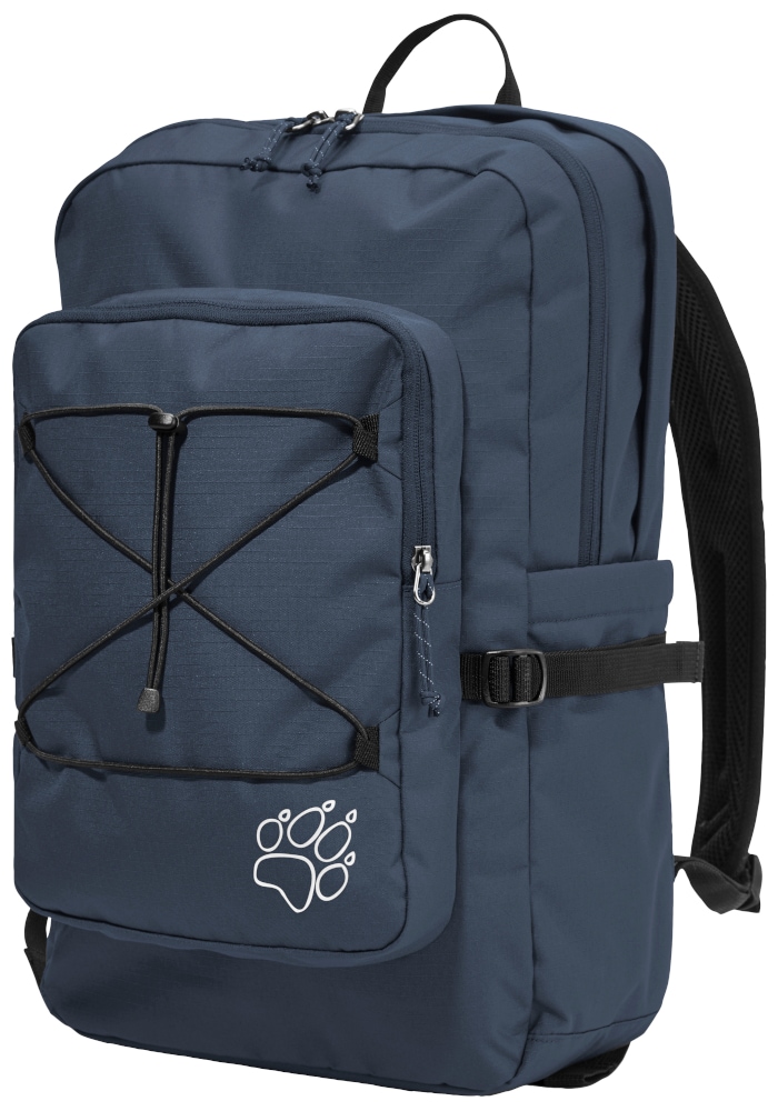 Jack Wolfskin Daypack »BERKELEY 24« Tagesrucksack, Organizer innen, komfortables Tragesystem