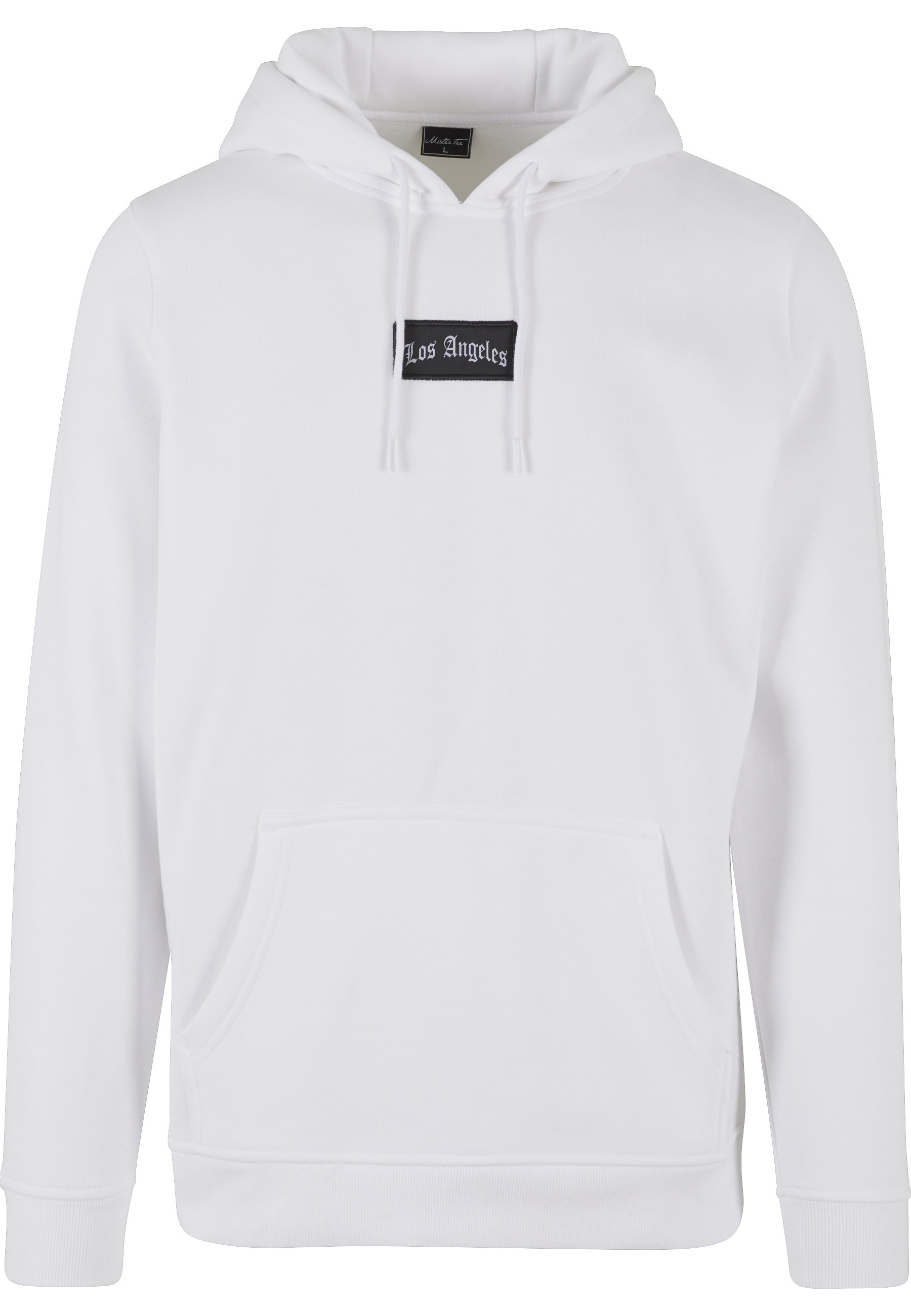MisterTee Kapuzensweatshirt "MisterTee Herren LA Sketch Patch Hoody", 1 Stk günstig online kaufen