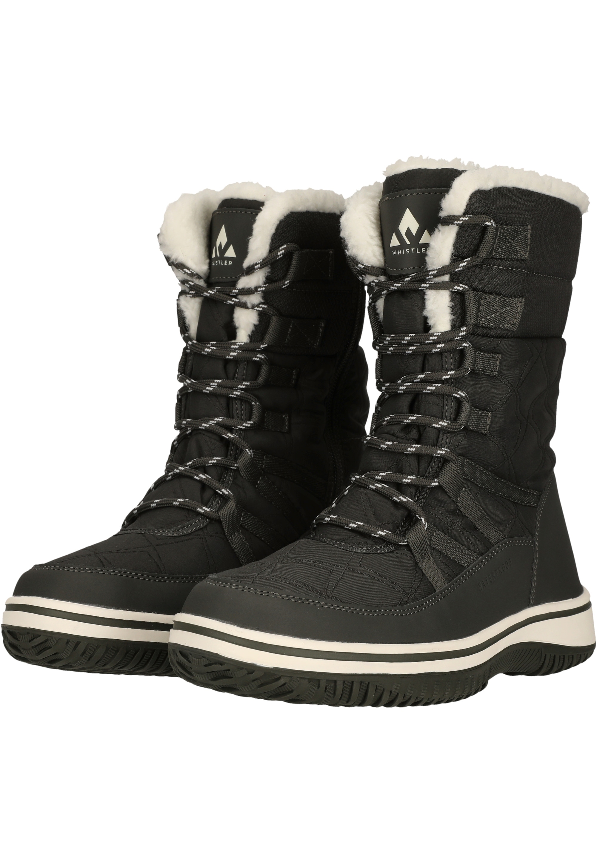 WHISTLER Stiefel »Aziel«  mit griffiger Allwetter-Sohle