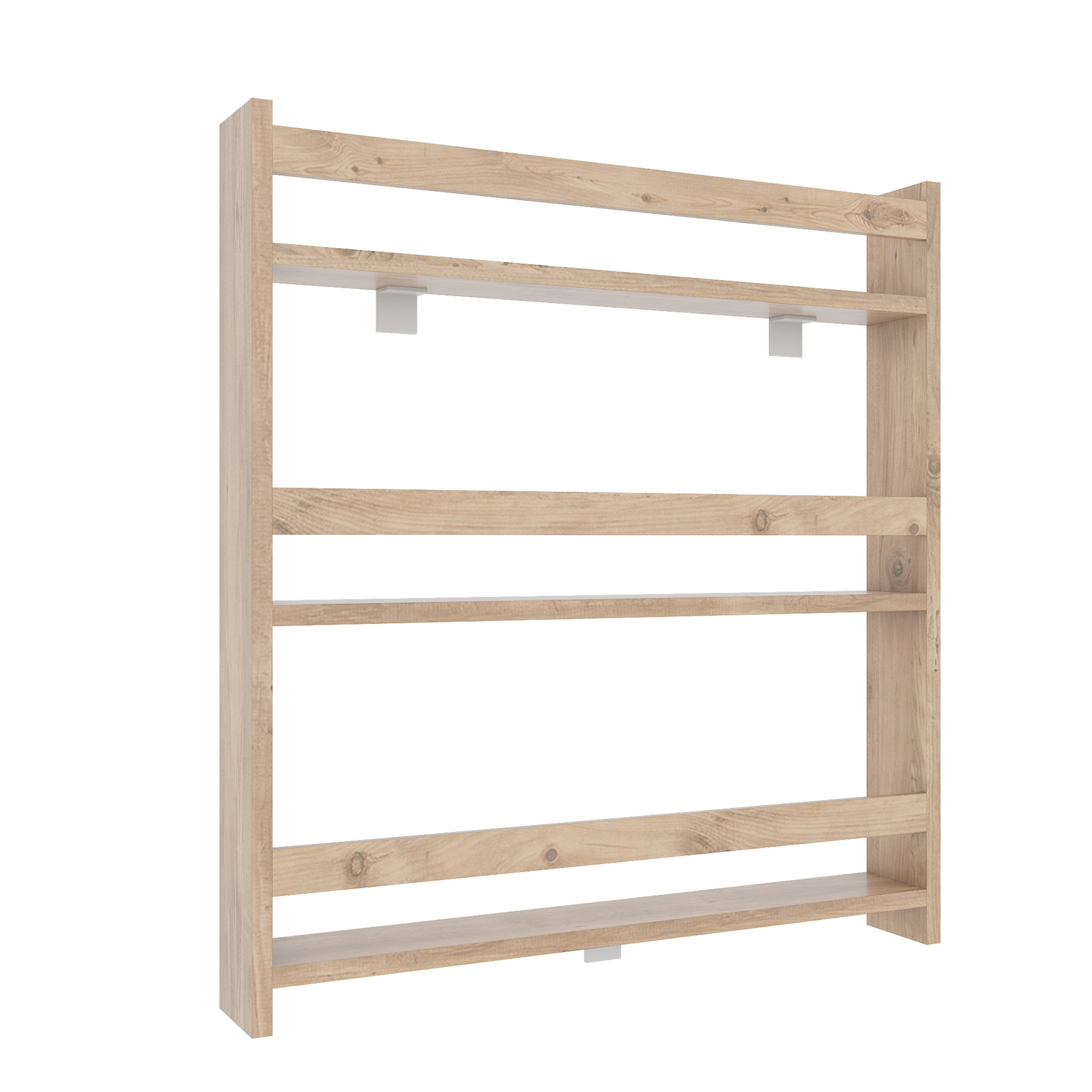 VCM Wandregal »Holz Kinderregal Bücherregal Kinder Regal Kidos«