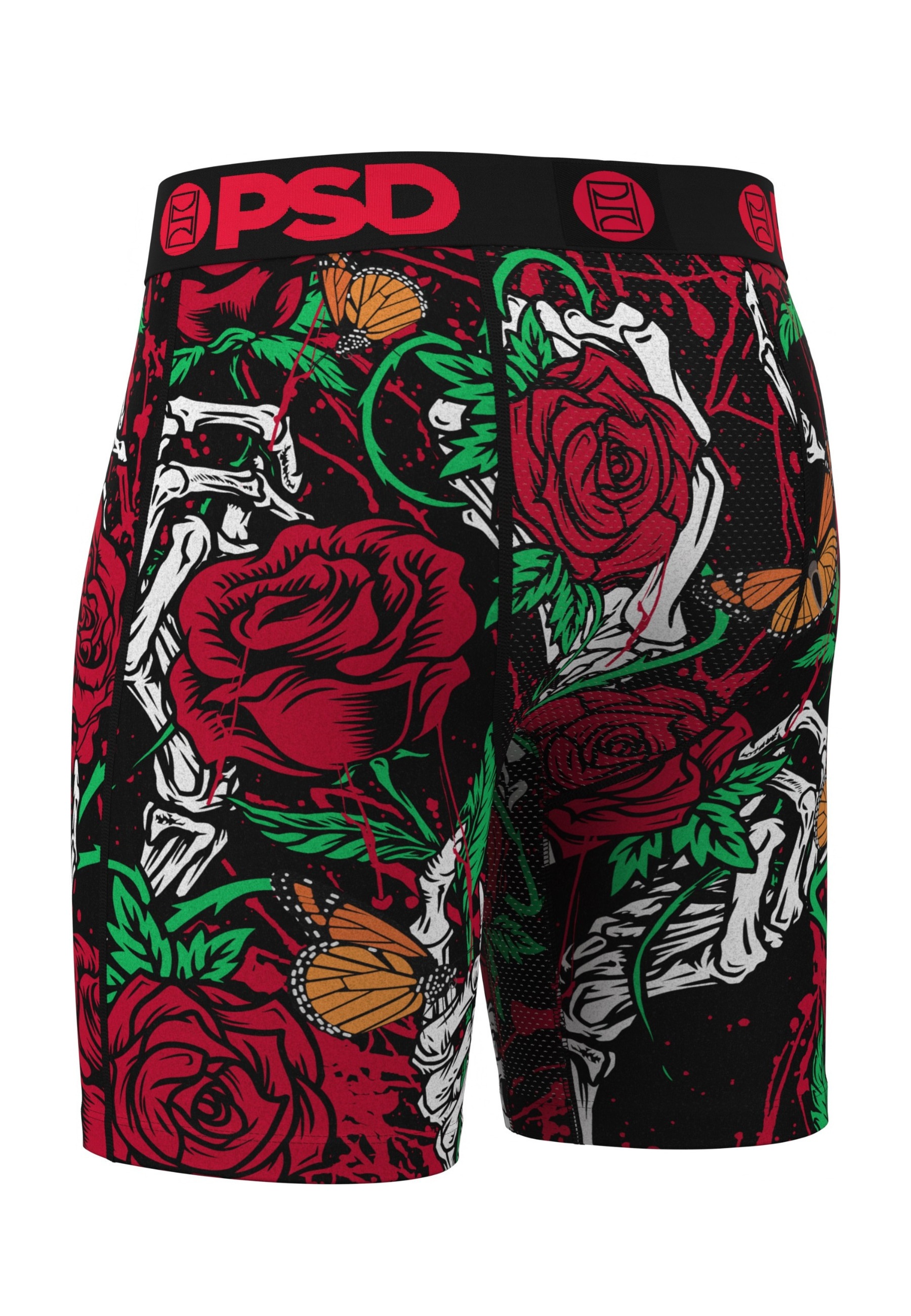 PSD Boxershorts »PSD ETERNAL ROSES BOXER« 1 Stk.
