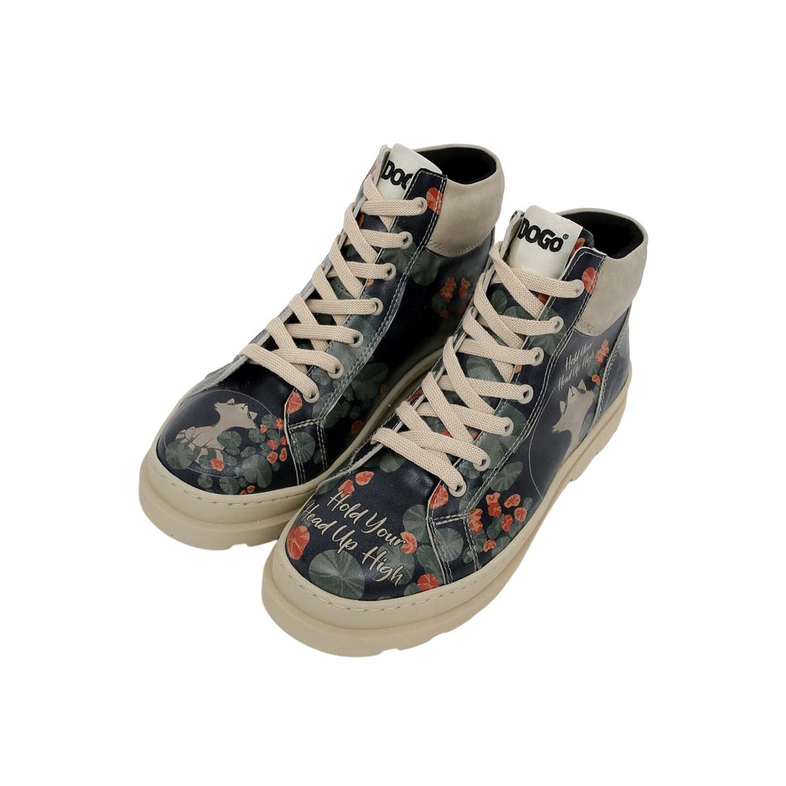 DOGO Winterboots "Adriana Boots Cat Person Damen Stiefeletten, Adriana Expl günstig online kaufen