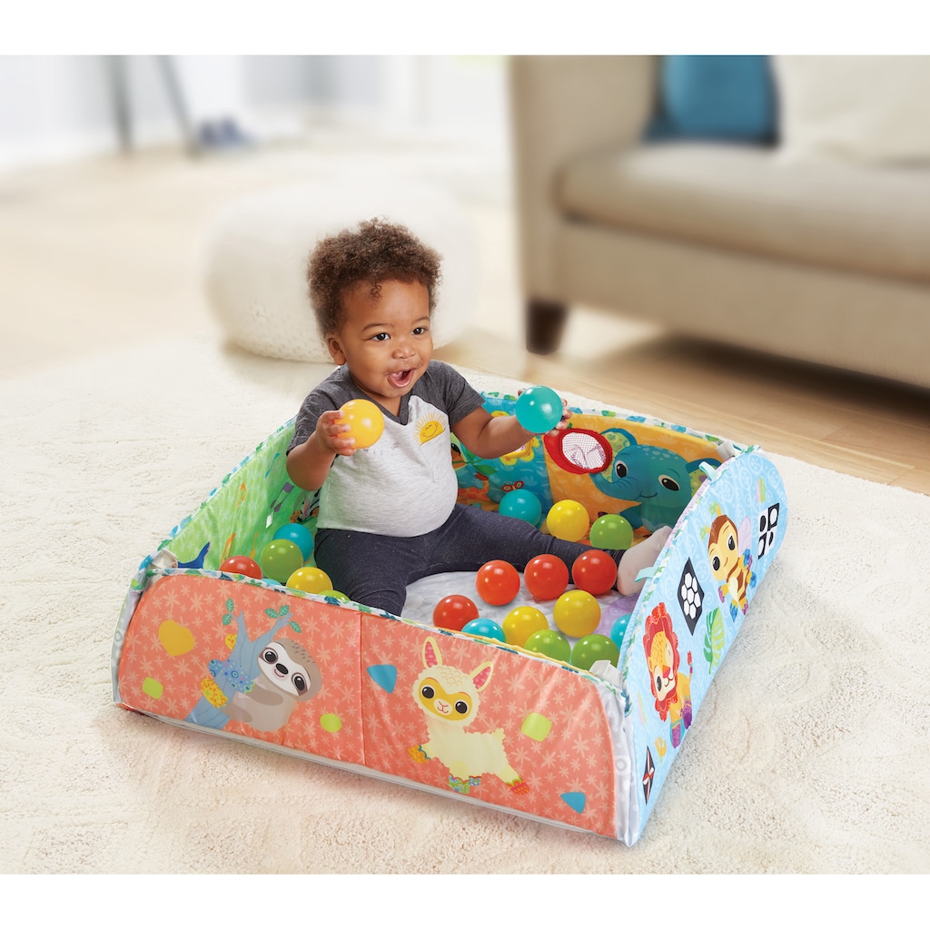 Vtech® Baby Gym »VtechBaby, 7-in-1 Entdecker-Spieldecke«