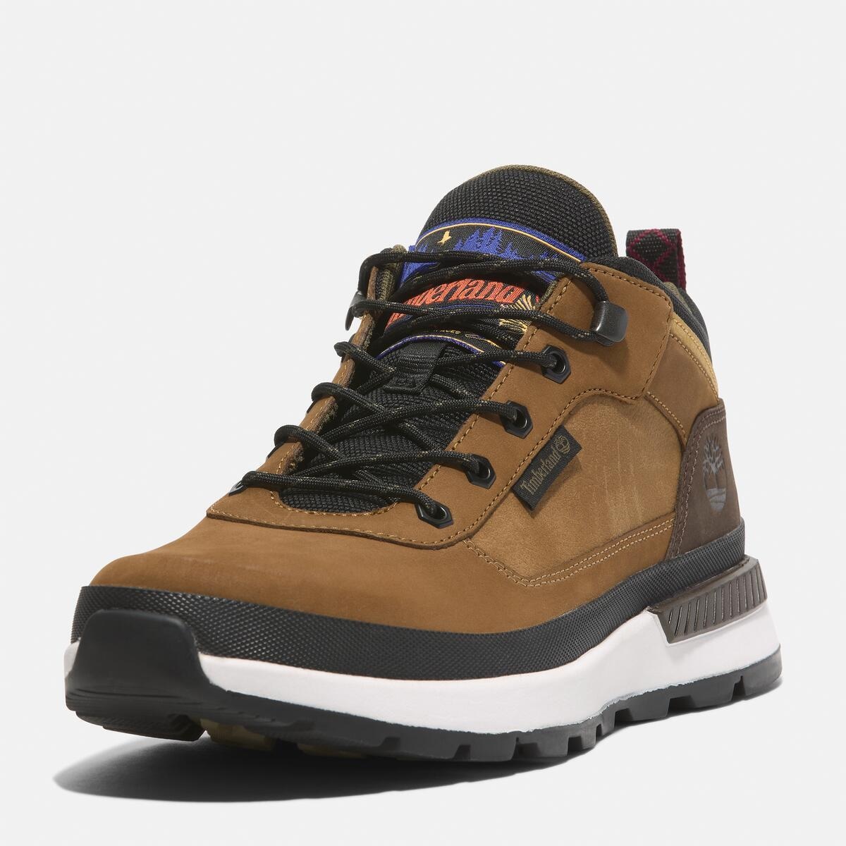 Timberland Schnürboots »FIELD TREKKER LOW LACE UP SNEAKER«