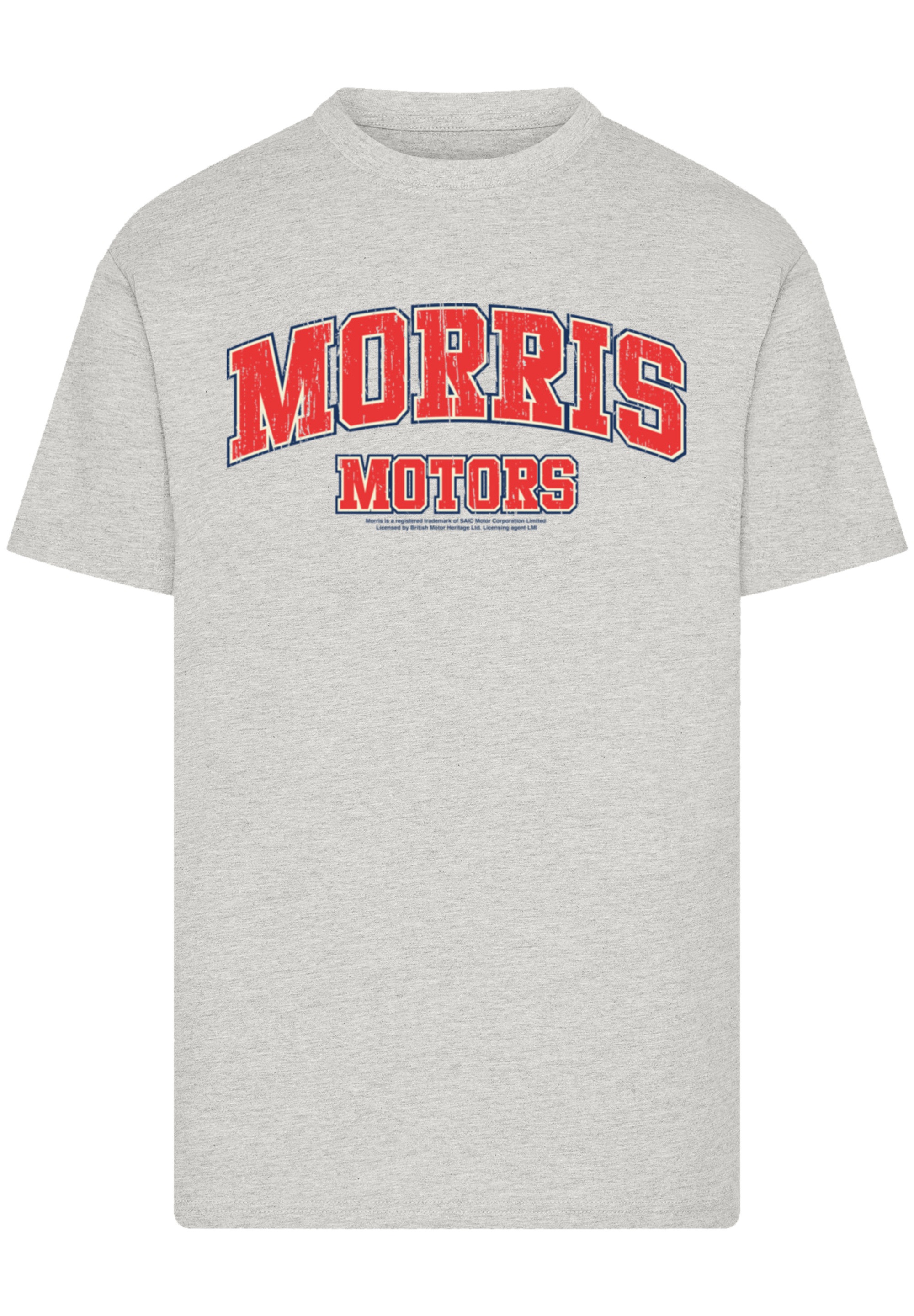 F4NT4STIC T-Shirt "British Motor Heritage Morris Motors College", Premium Q günstig online kaufen