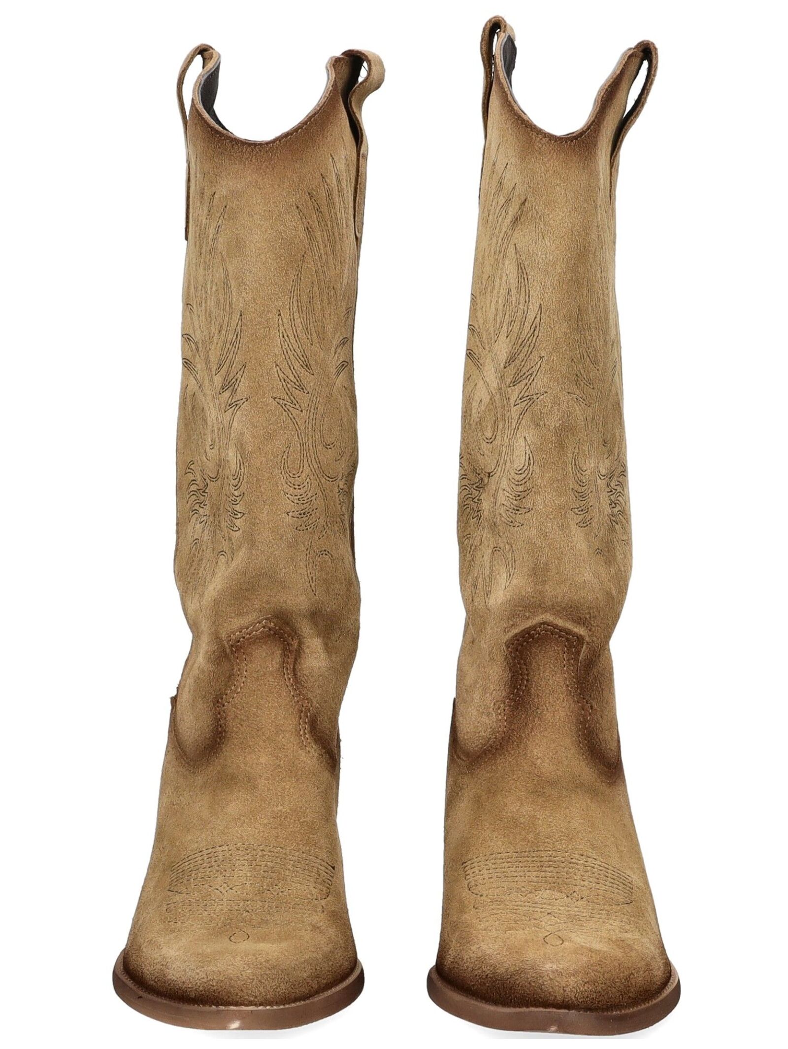 Thumbnail - Felmini Bikerboots "Felmini Stiefel Veloursleder"