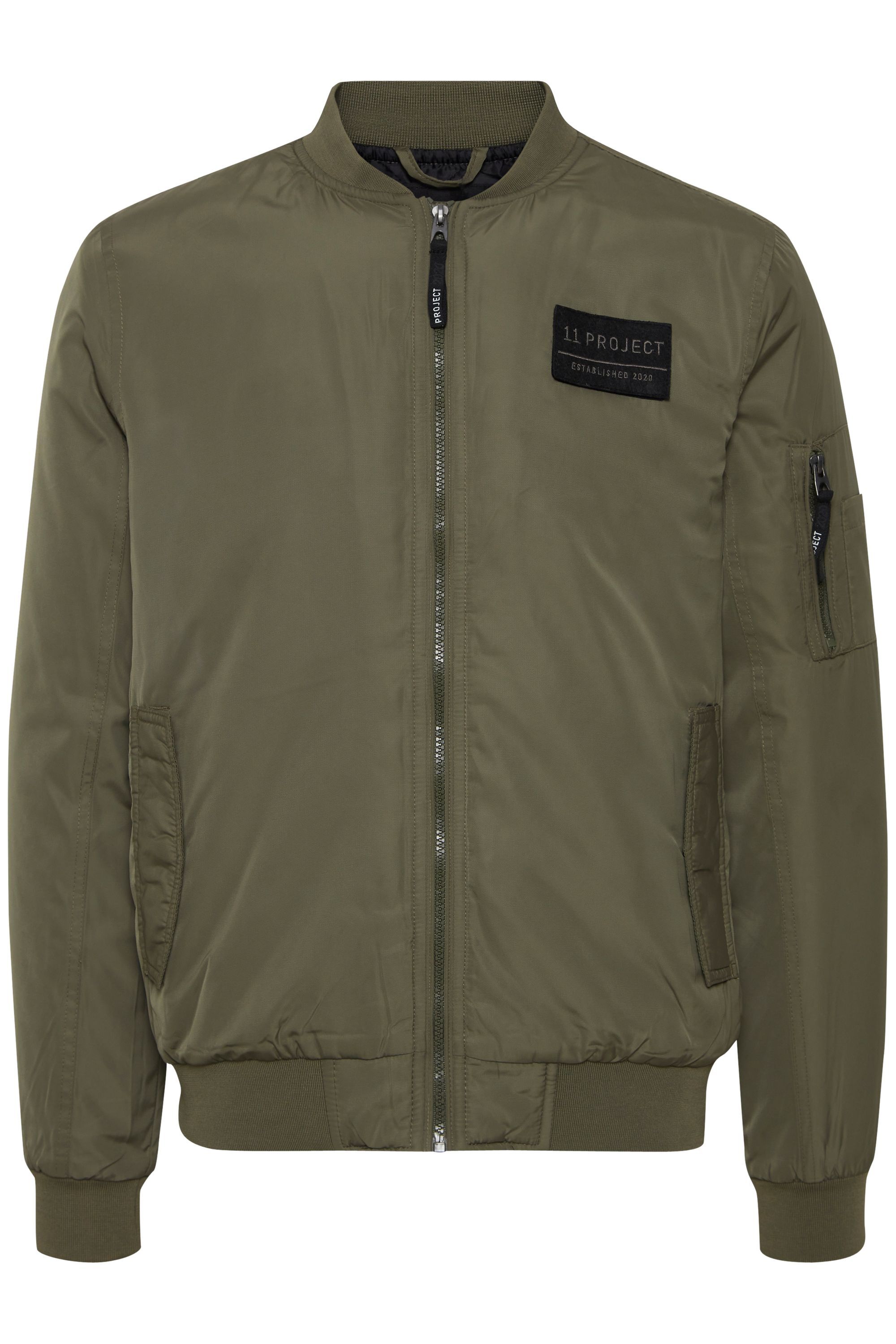 11 Project Bomberjacke "Bomberjacke PRMartins"