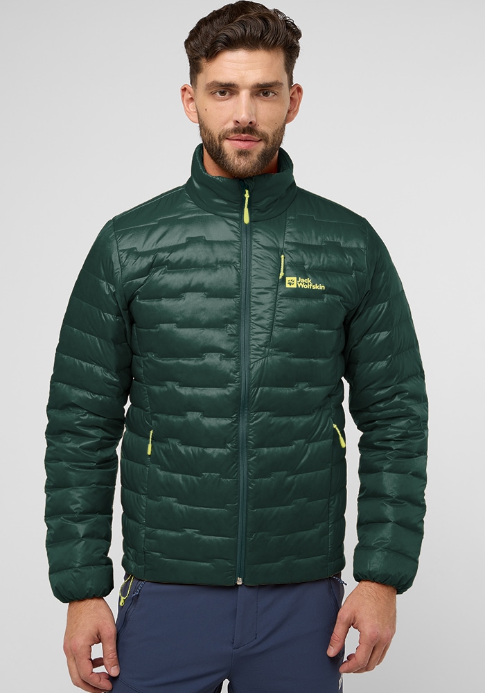 Jack Wolfskin Daunenjacke "PASSAMANI DOWN JKT M"