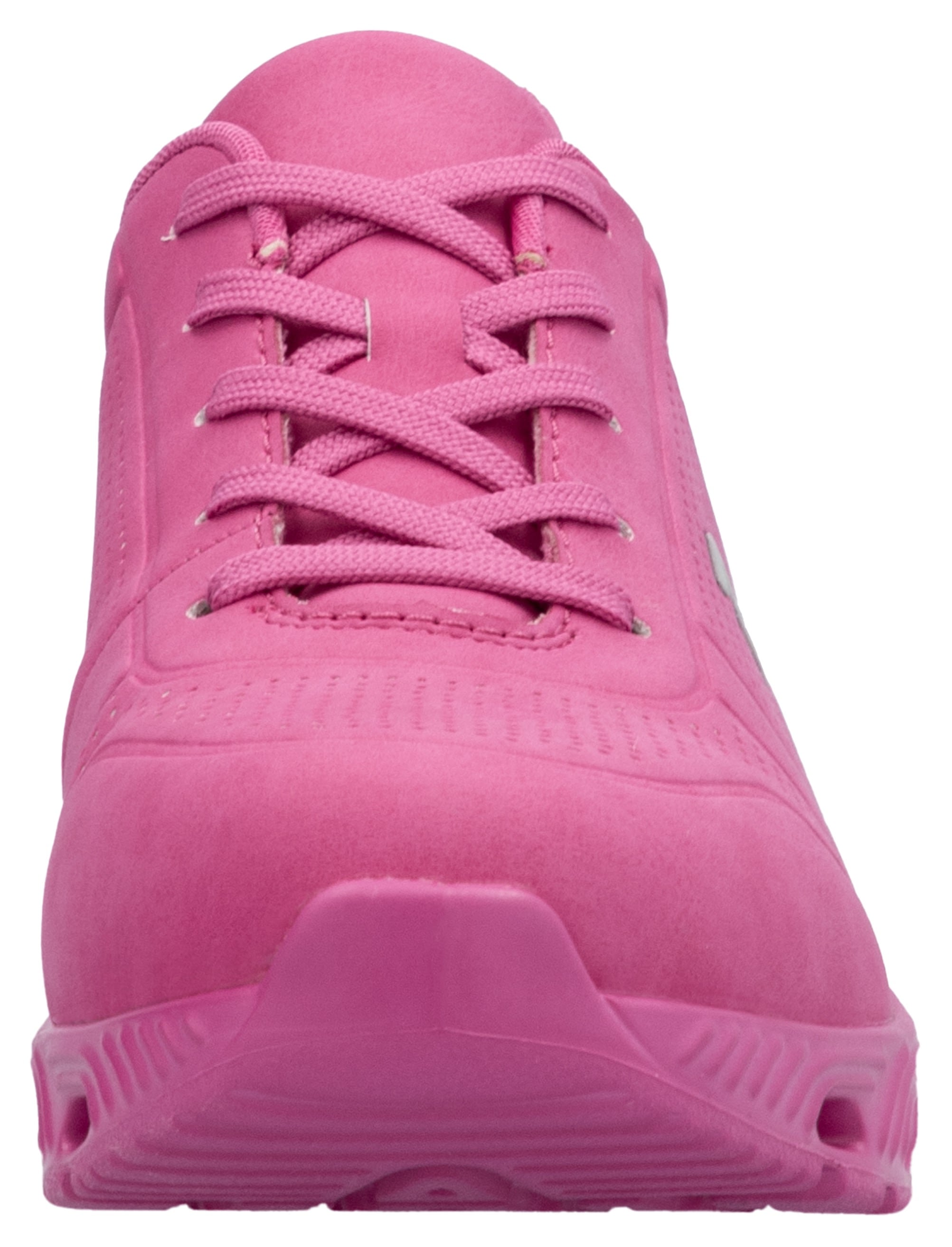 RIEKER Sport Keilsneaker »Dakota«, Schnürschuh, Halbschuh, Freizeitschuh in veganer Verarbeitung