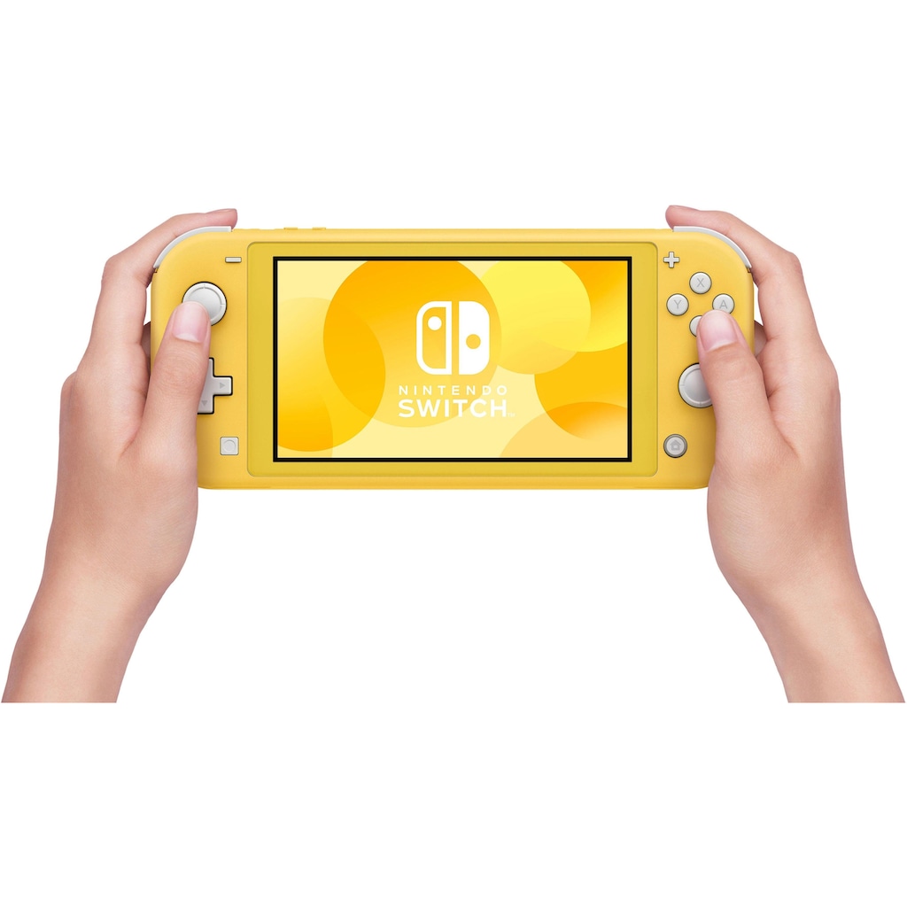 Nintendo Switch Spielekonsole »Lite«