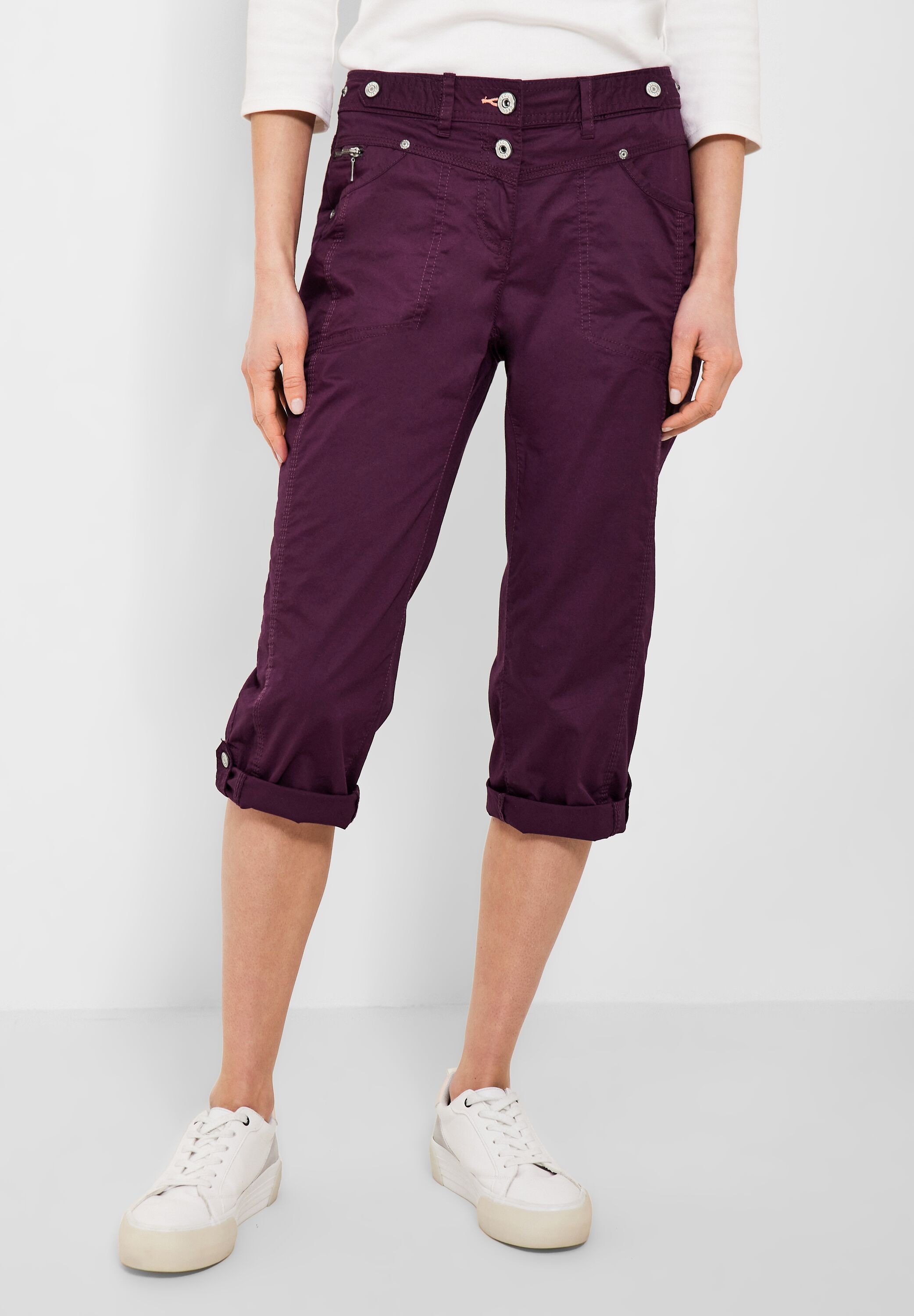 Cecil 3/4-Hose, 5-Pocket-Style online kaufen BAUR 