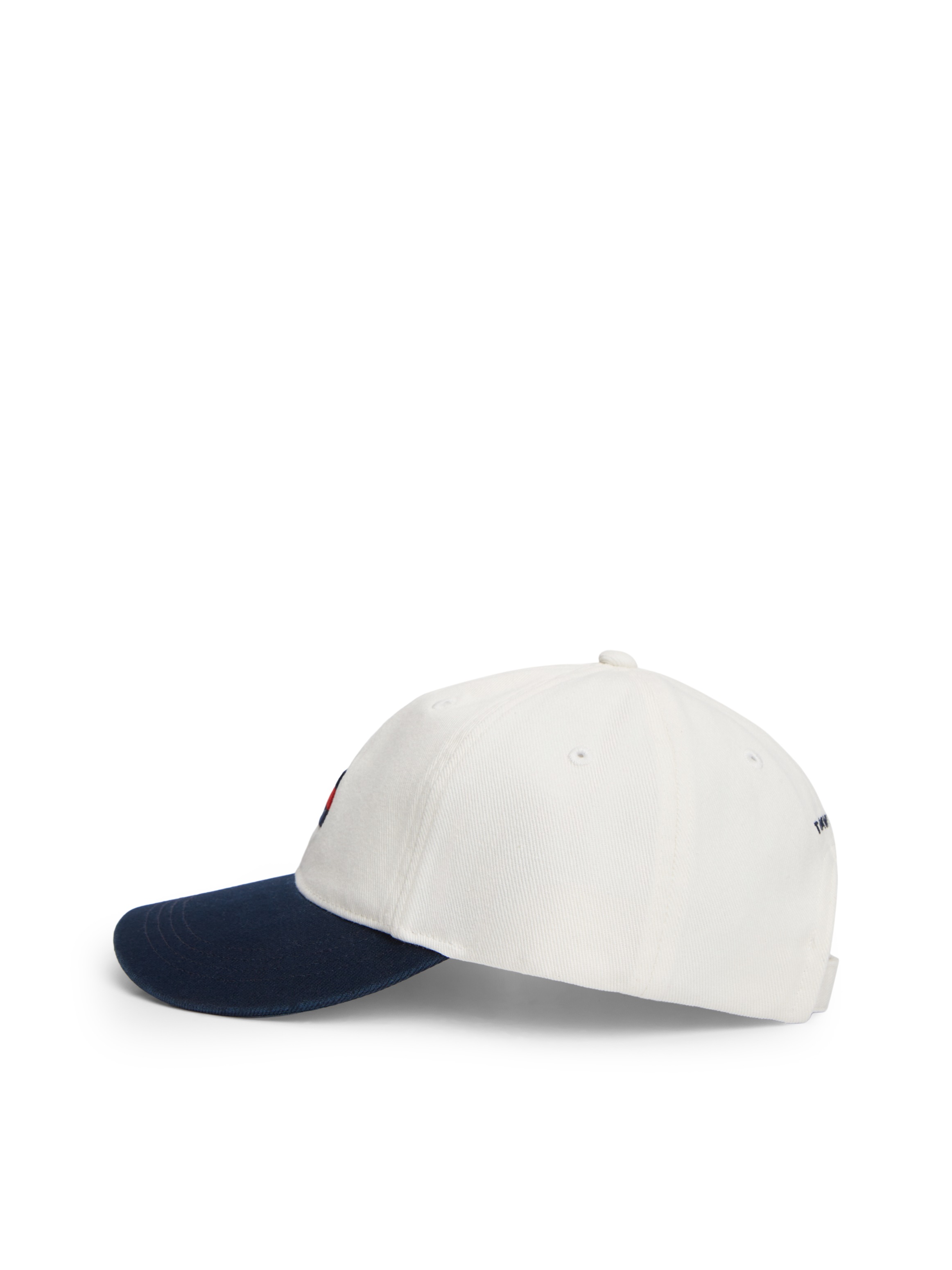 Thumbnail - Tommy Jeans Baseball Cap "TJM HERITAGE WASHED" Regular fit mit festem Schirm