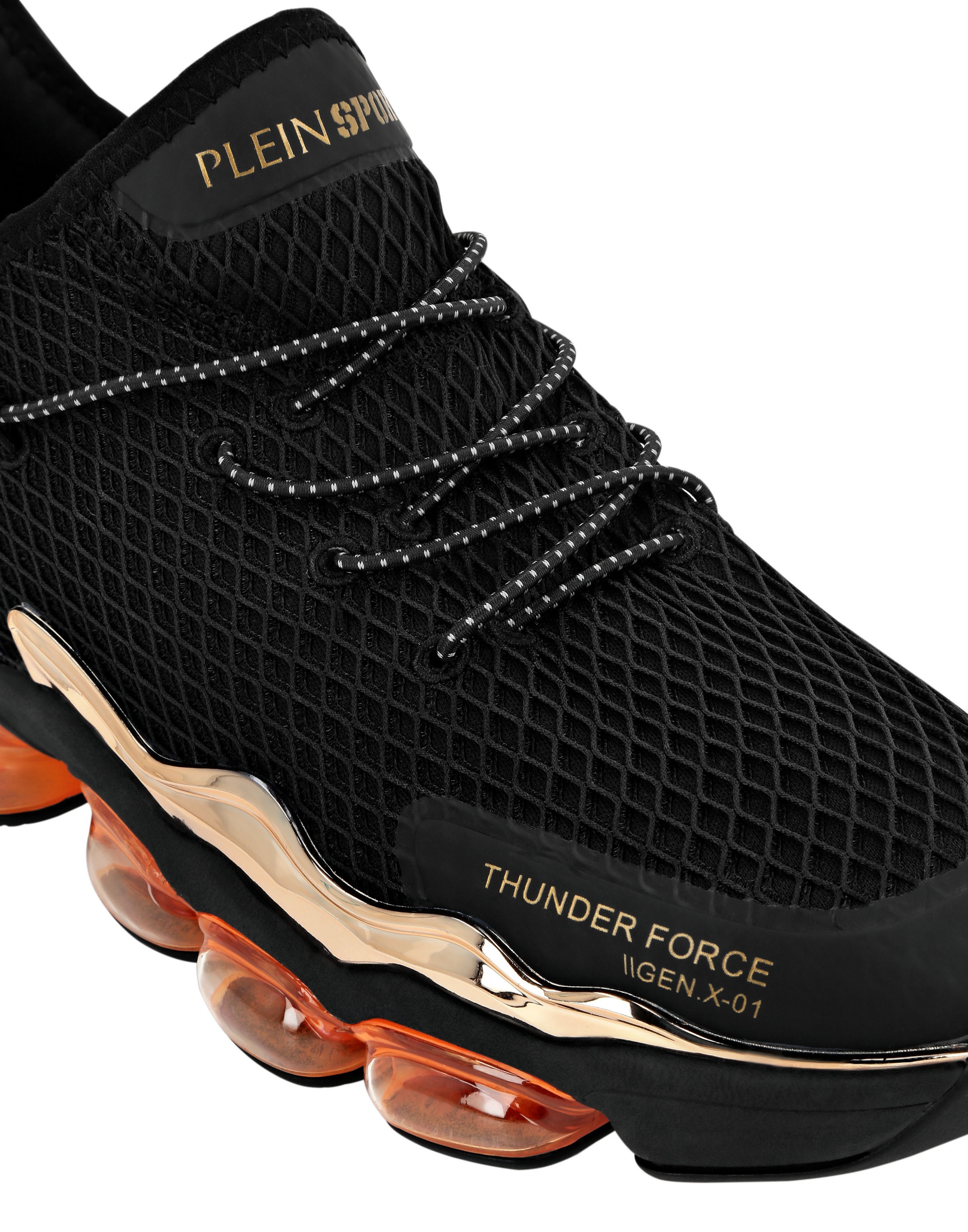 PLEIN SPORT Sneaker »Runner Sneaker«