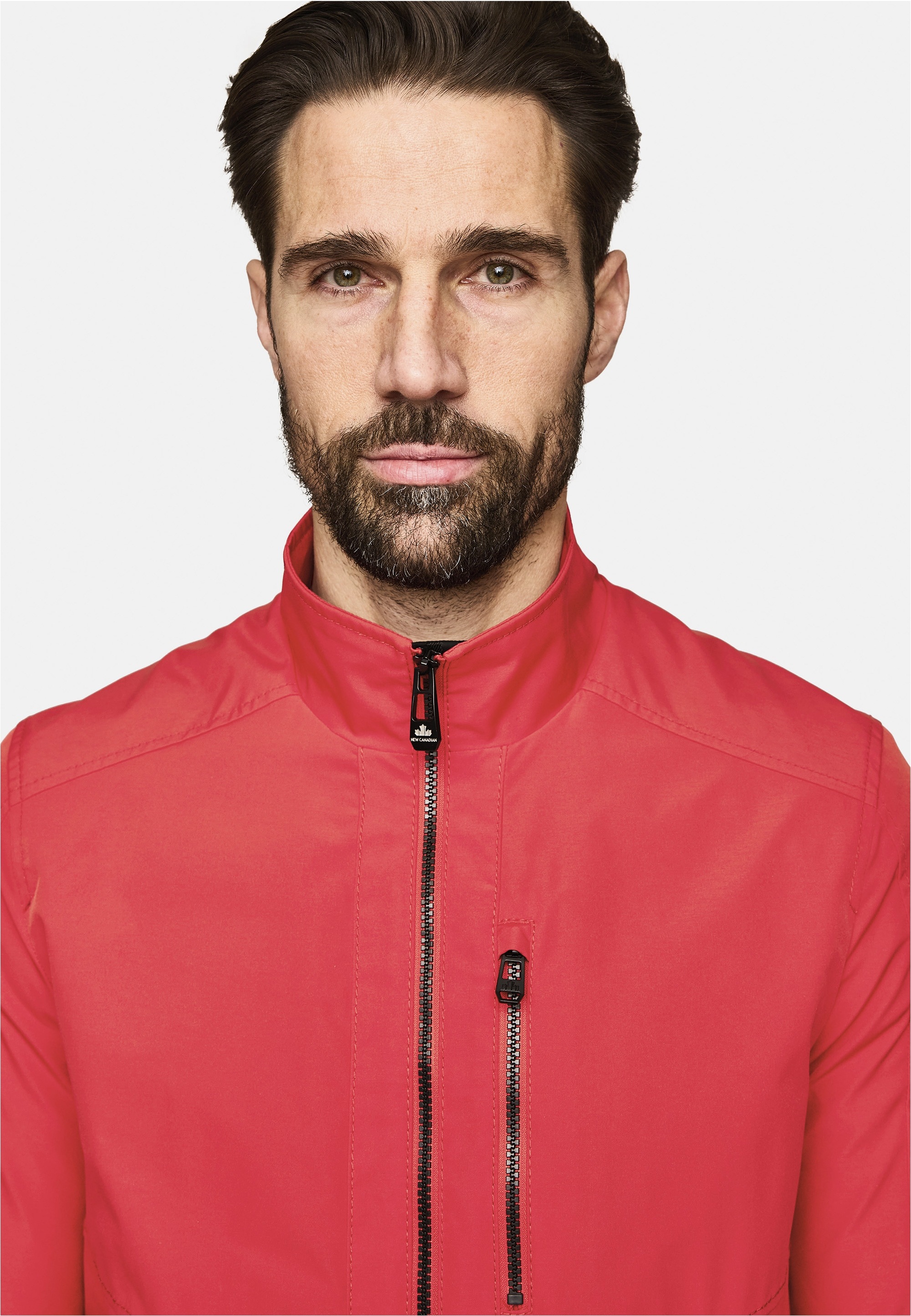 New Canadian Outdoorjacke »shape memory«, (1 St.), mit Netzfutter