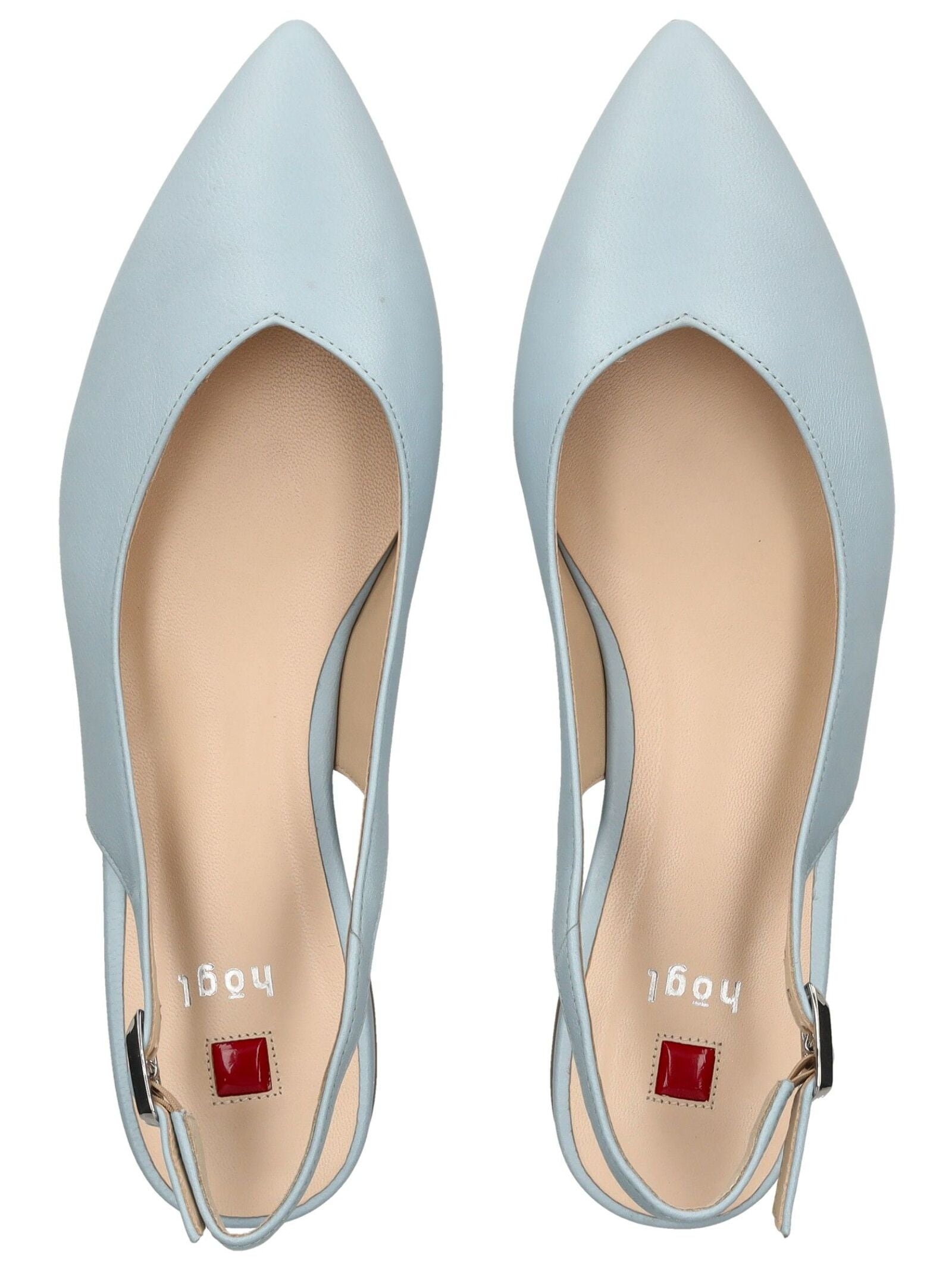 Högl Ballerina »Högl Ballerinas Leder«