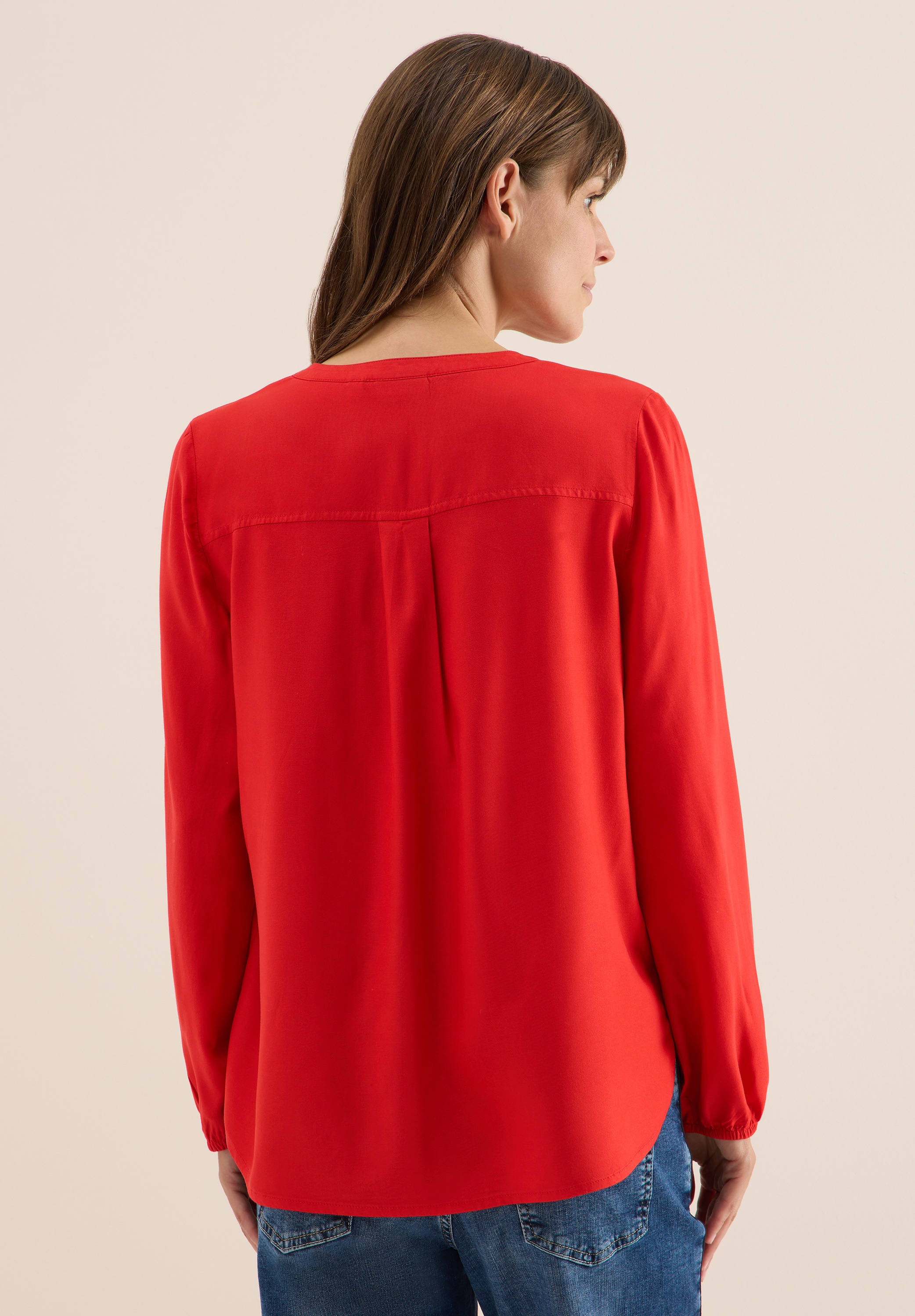 Cecil Shirtbluse, aus softer Viskose günstig online kaufen