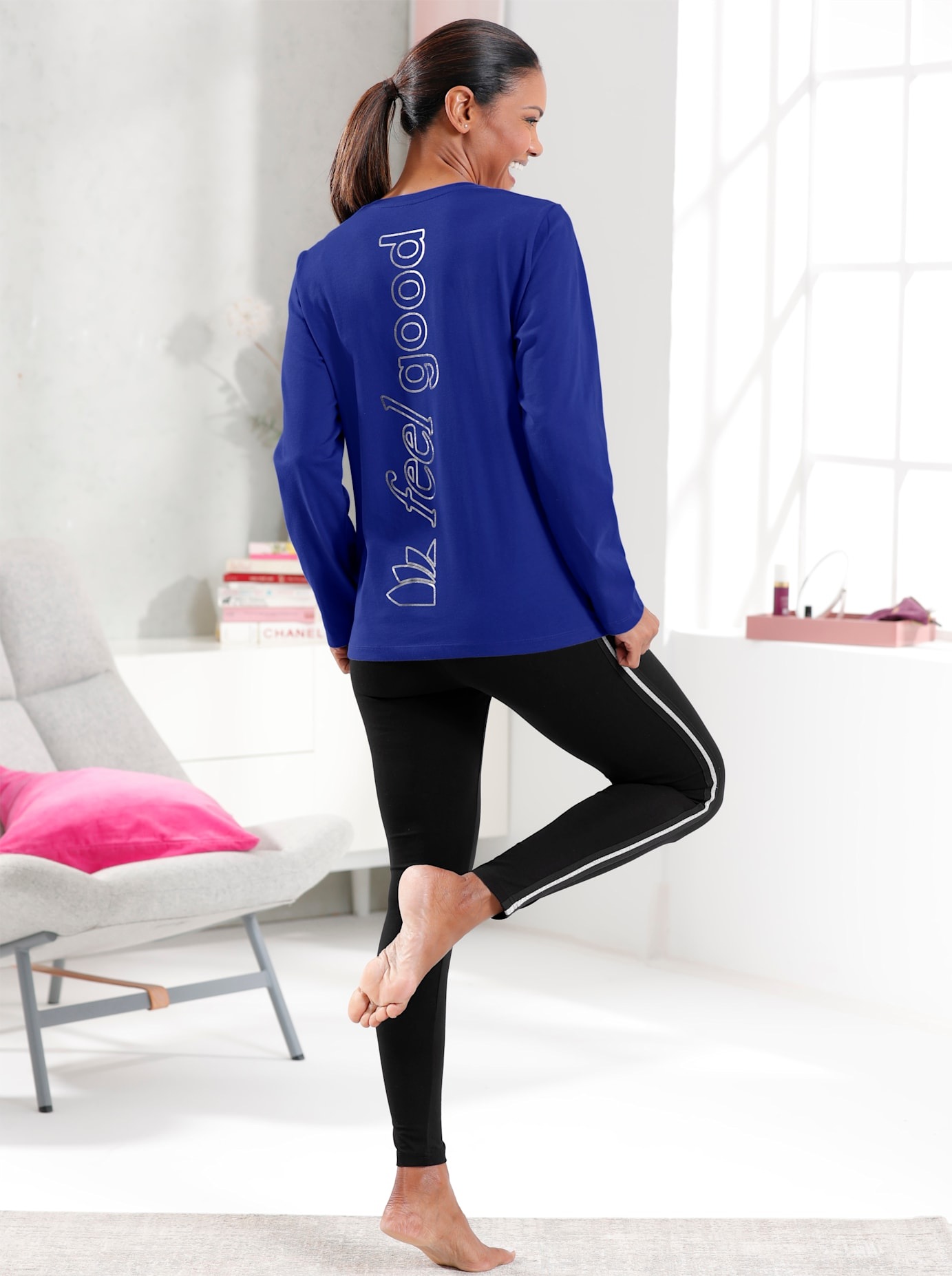 Thumbnail - feel good T-Shirt "Shirt" 1 Stk.