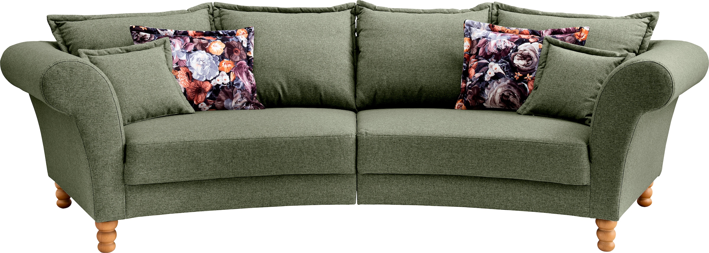 Home affaire Big-Sofa "Tassilo"