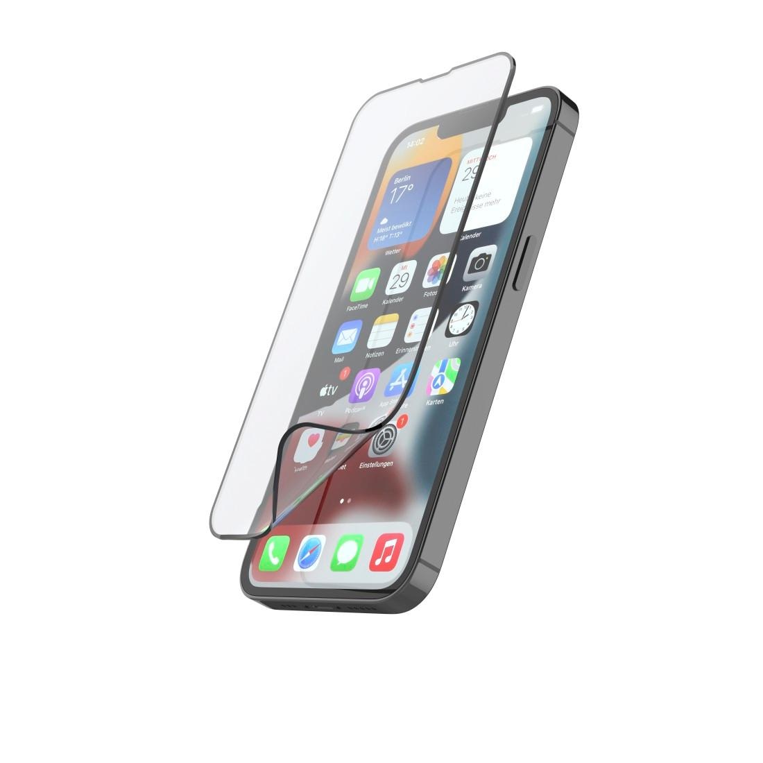 Displayschutzglas »Displayschutz "Hiflex" für Apple iPhone 14 Plus,...