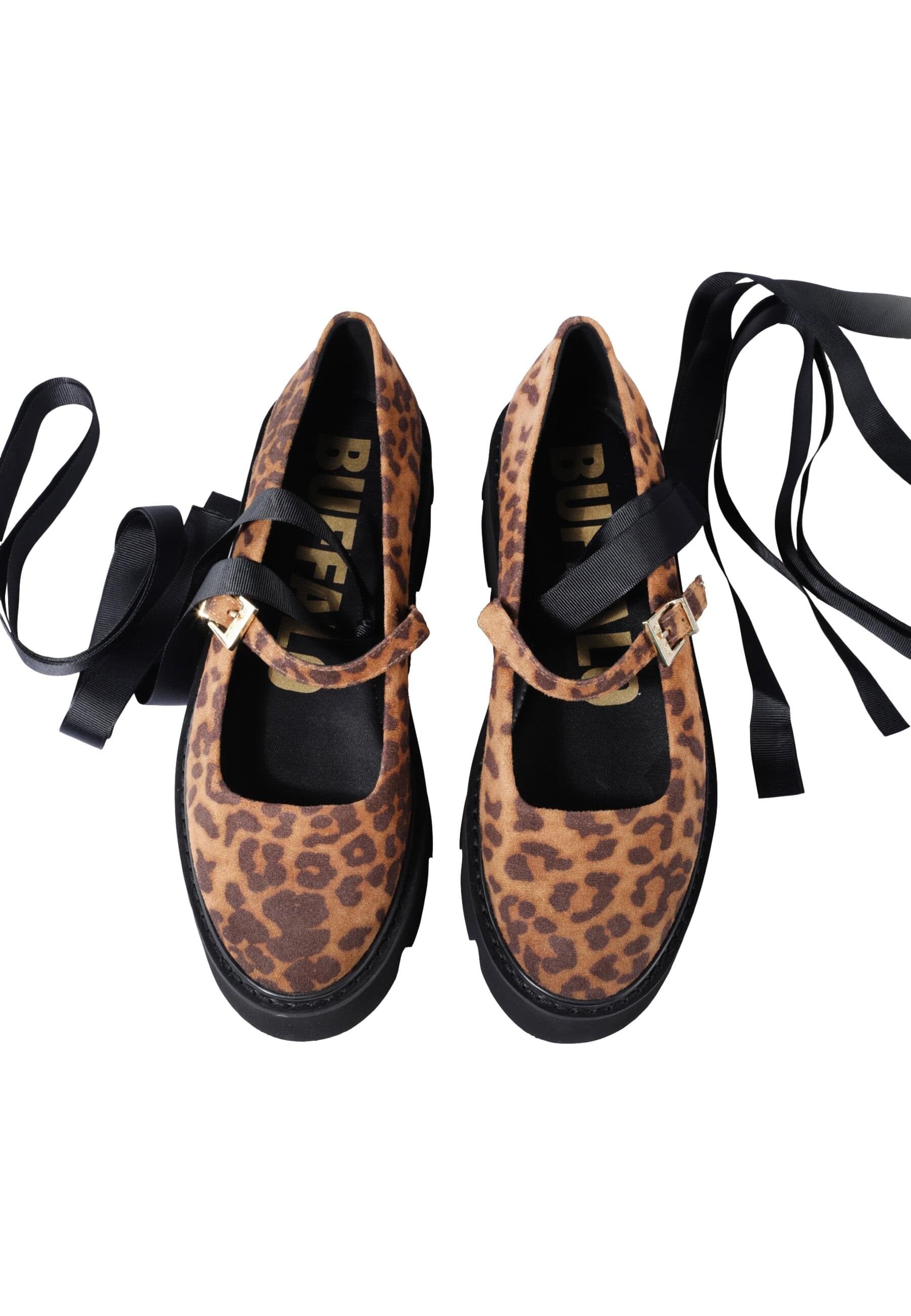 Buffalo Stiefel "Buffalo Darya Mary - Vegansuede" günstig online kaufen