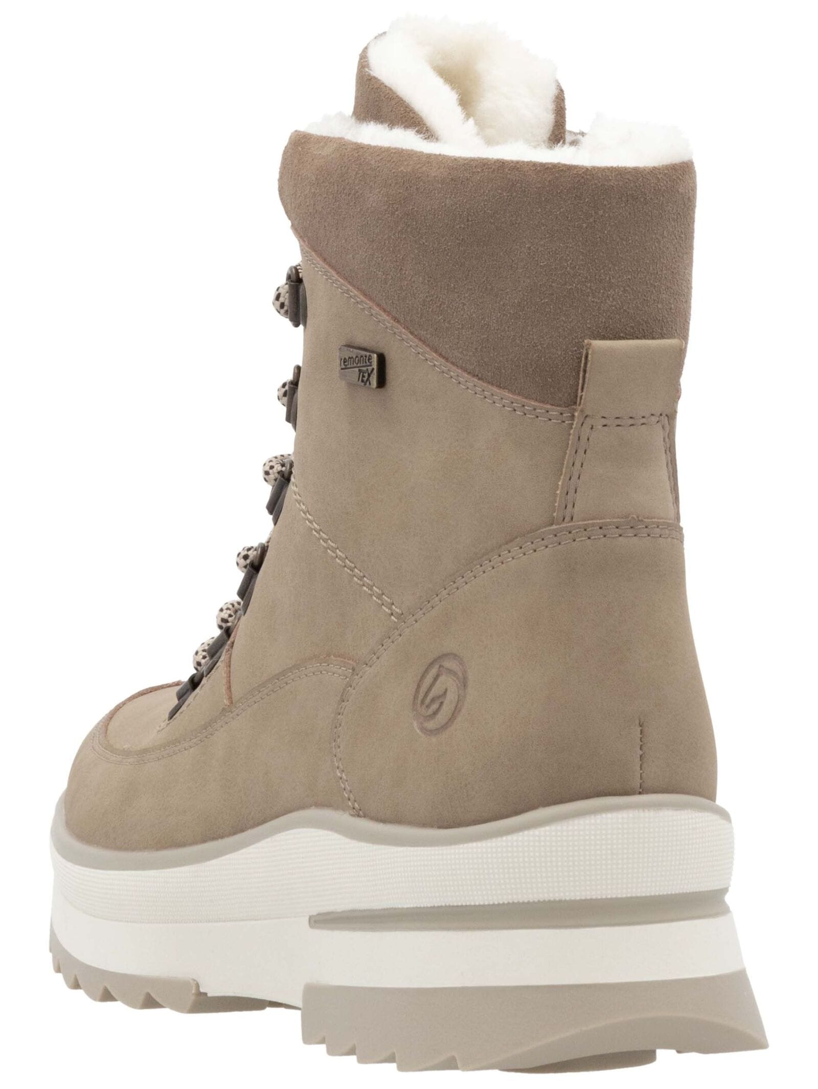 Remonte Schnürstiefelette »Remonte Stiefelette Leder«