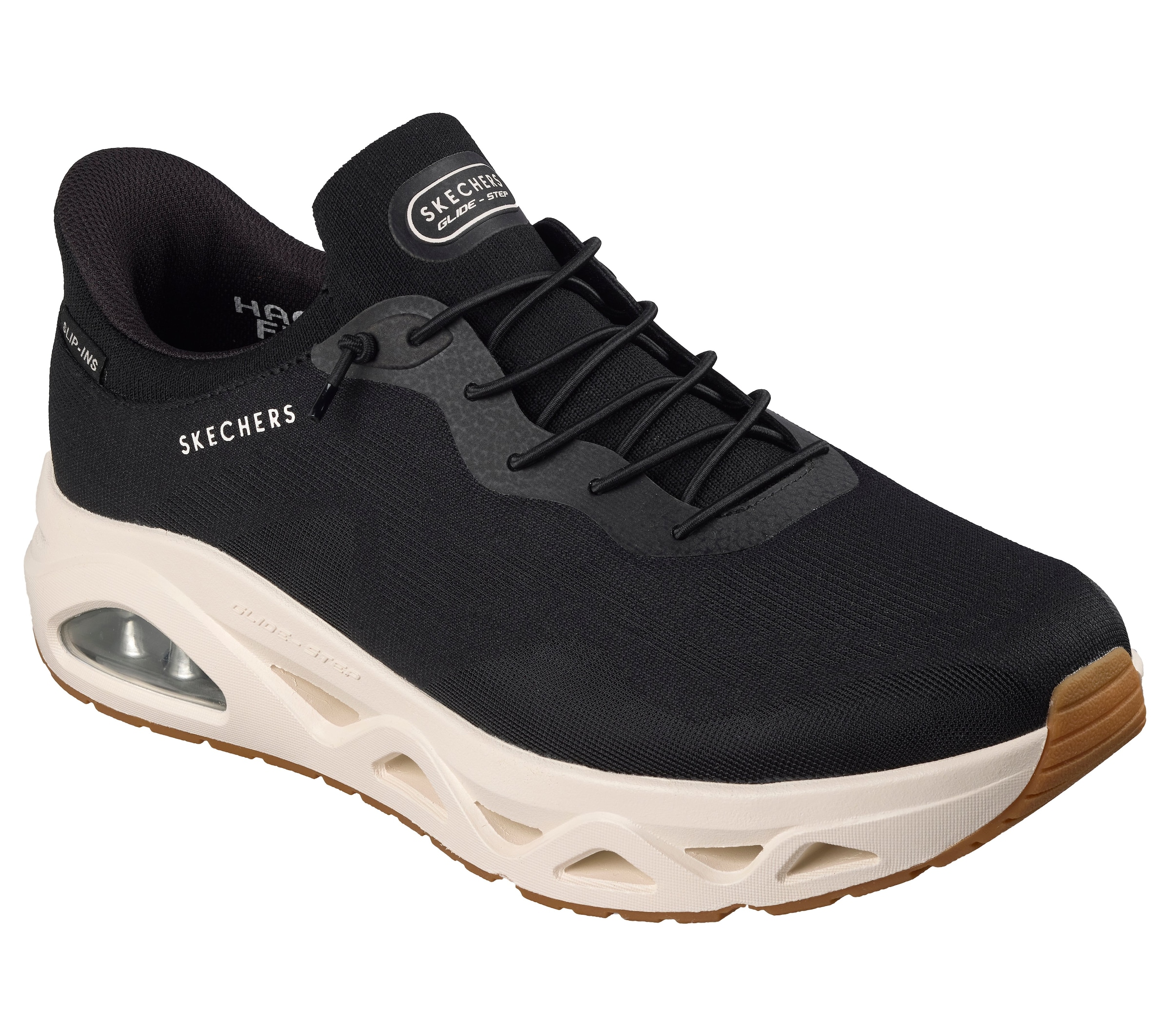Skechers Slip-On Sneaker "UNO GLIDE-STEP-AIR GLIDERS" Schnürschuh, Freizeit günstig online kaufen