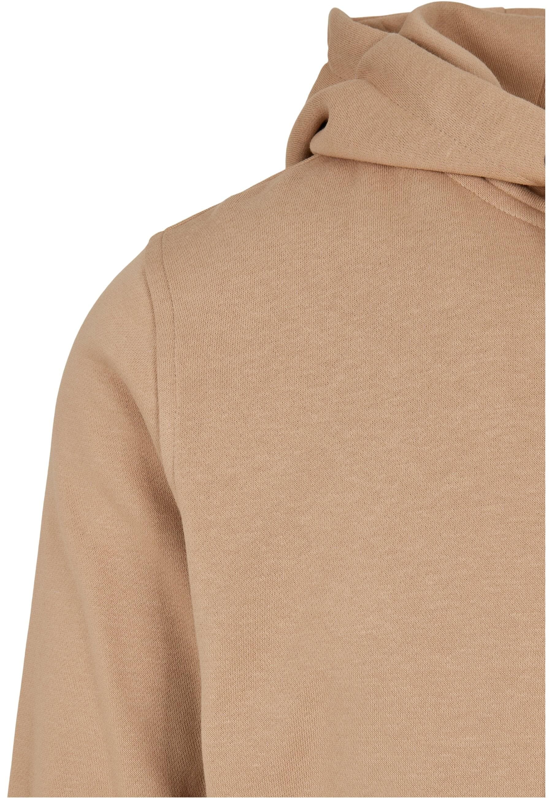URBAN CLASSICS Sweatshirt »Urban Classics Herren Basic Terry Hoody«, (1 tlg.)