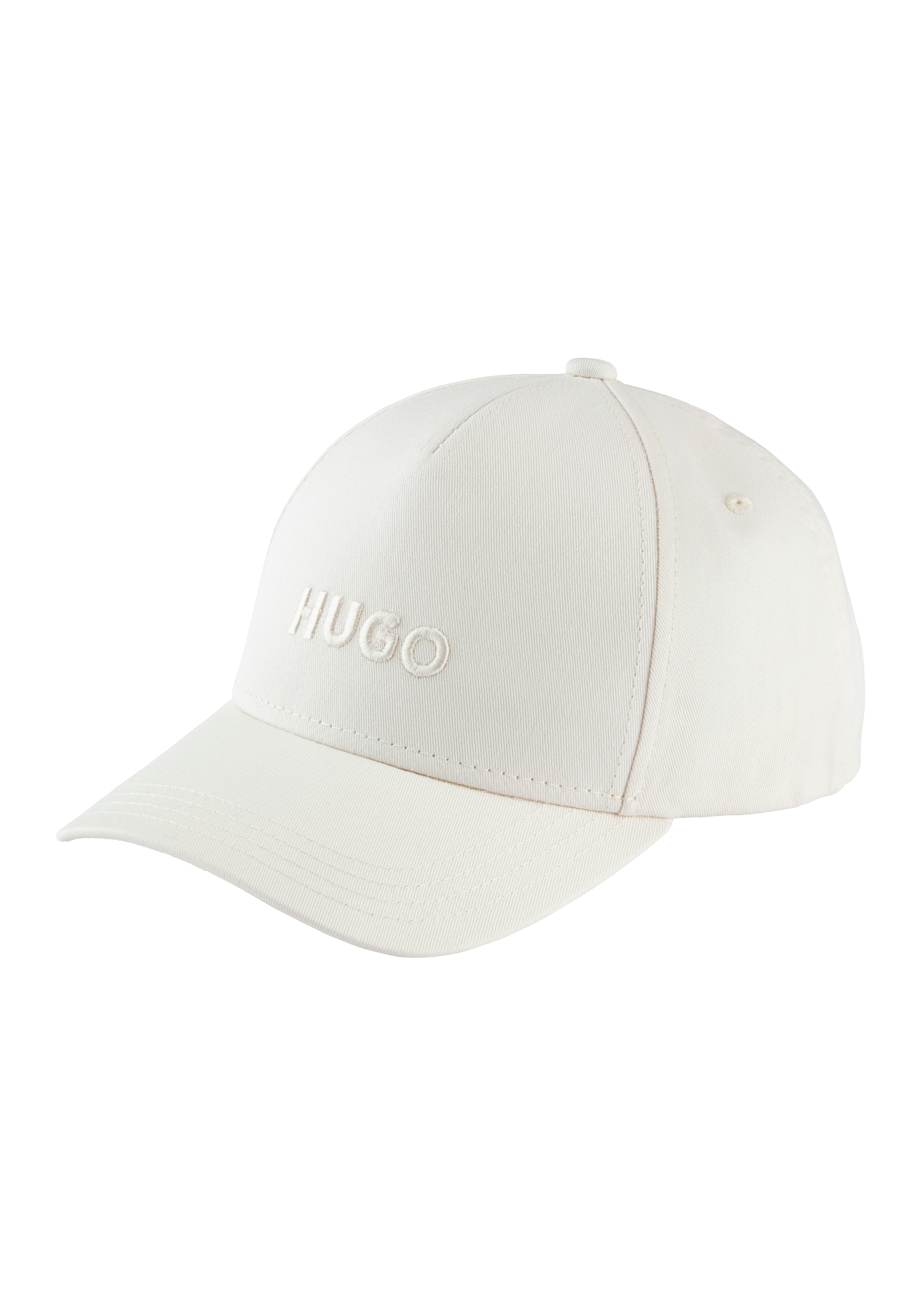 HUGO Baseball Cap, mit Ton in Ton Logostickerei günstig online kaufen