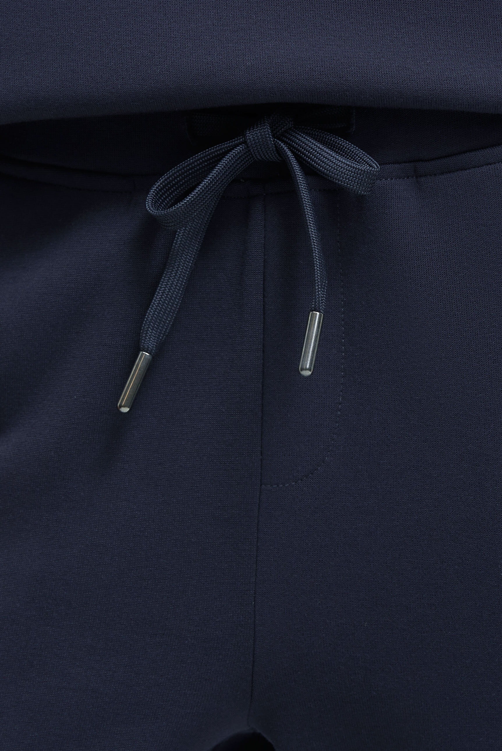 SENSES.THE LABEL Schlupfhose  mit Elastikbund und Kordel