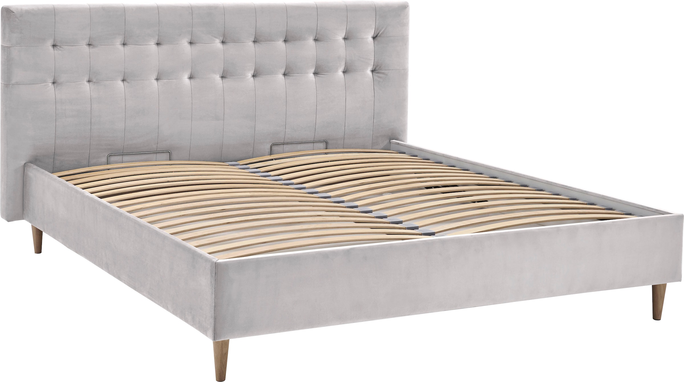 ATLANTIC home collection "Veronika" mit Bettkasten und Lattenrost