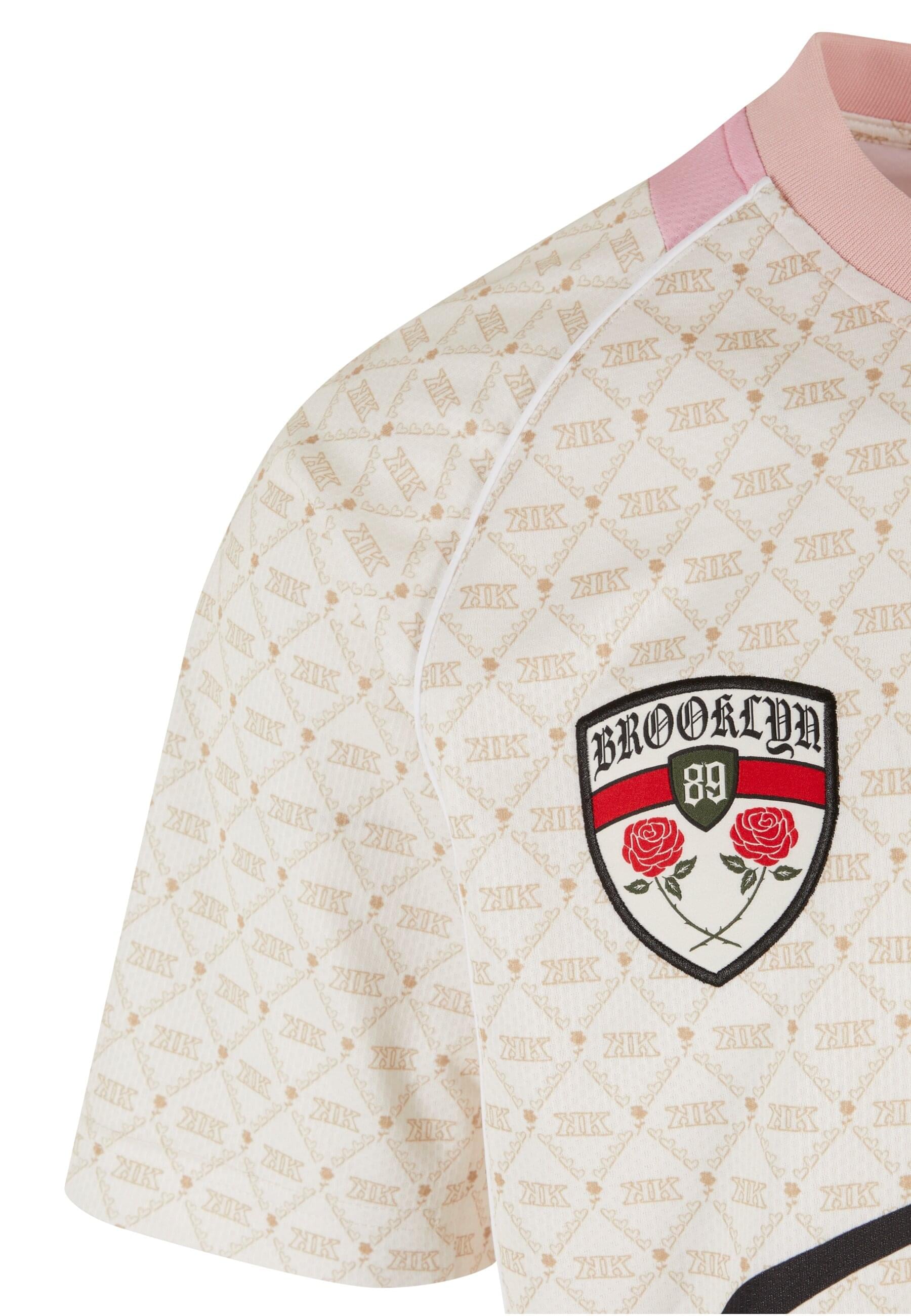Karl Kani T-Shirt »Karl Kani KM251-004-1 Kani Sport Monogram Aop Trikot«, (1 tlg.)