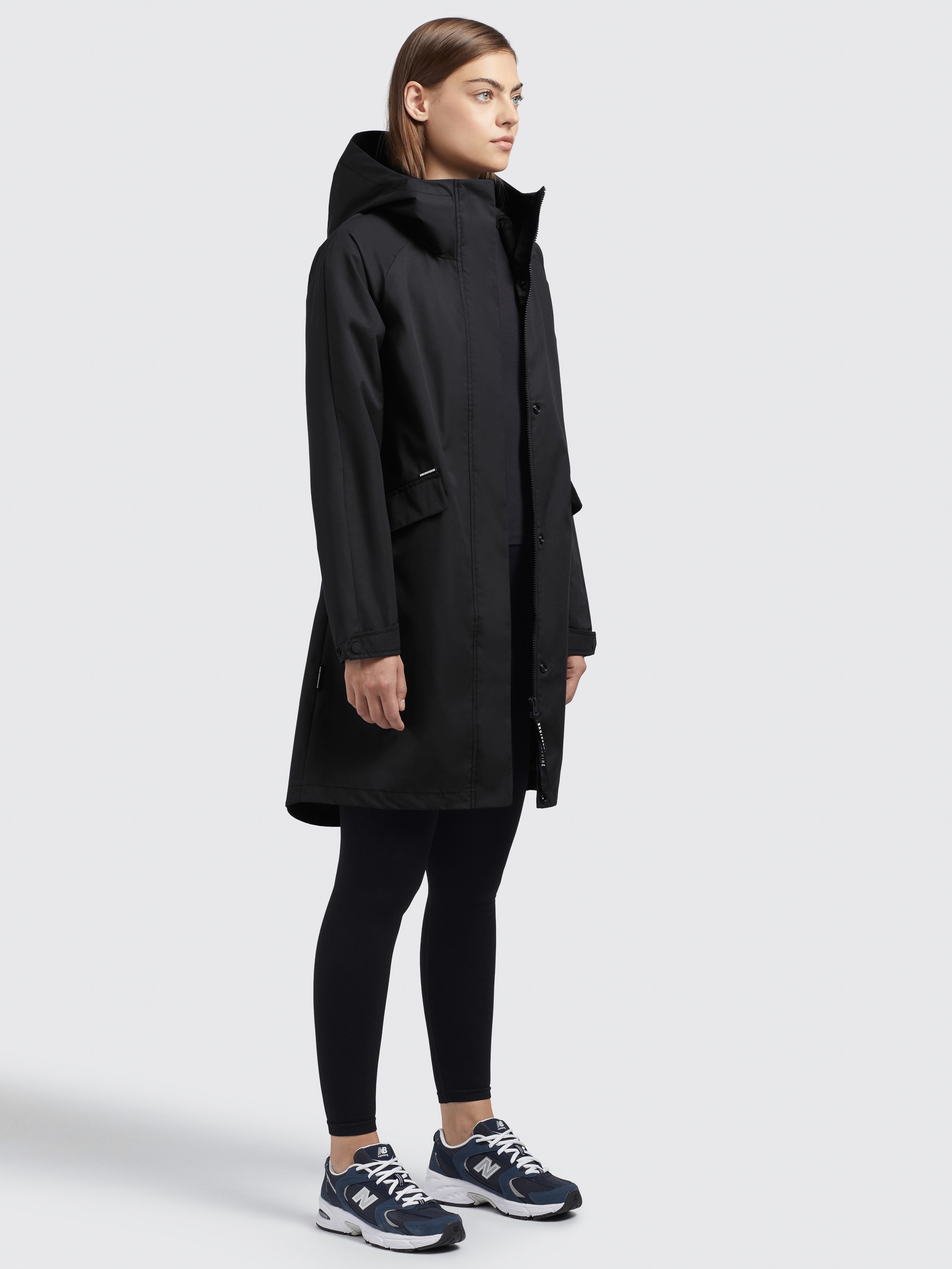 khujo Kurzmantel "MILEYA" günstig online kaufen