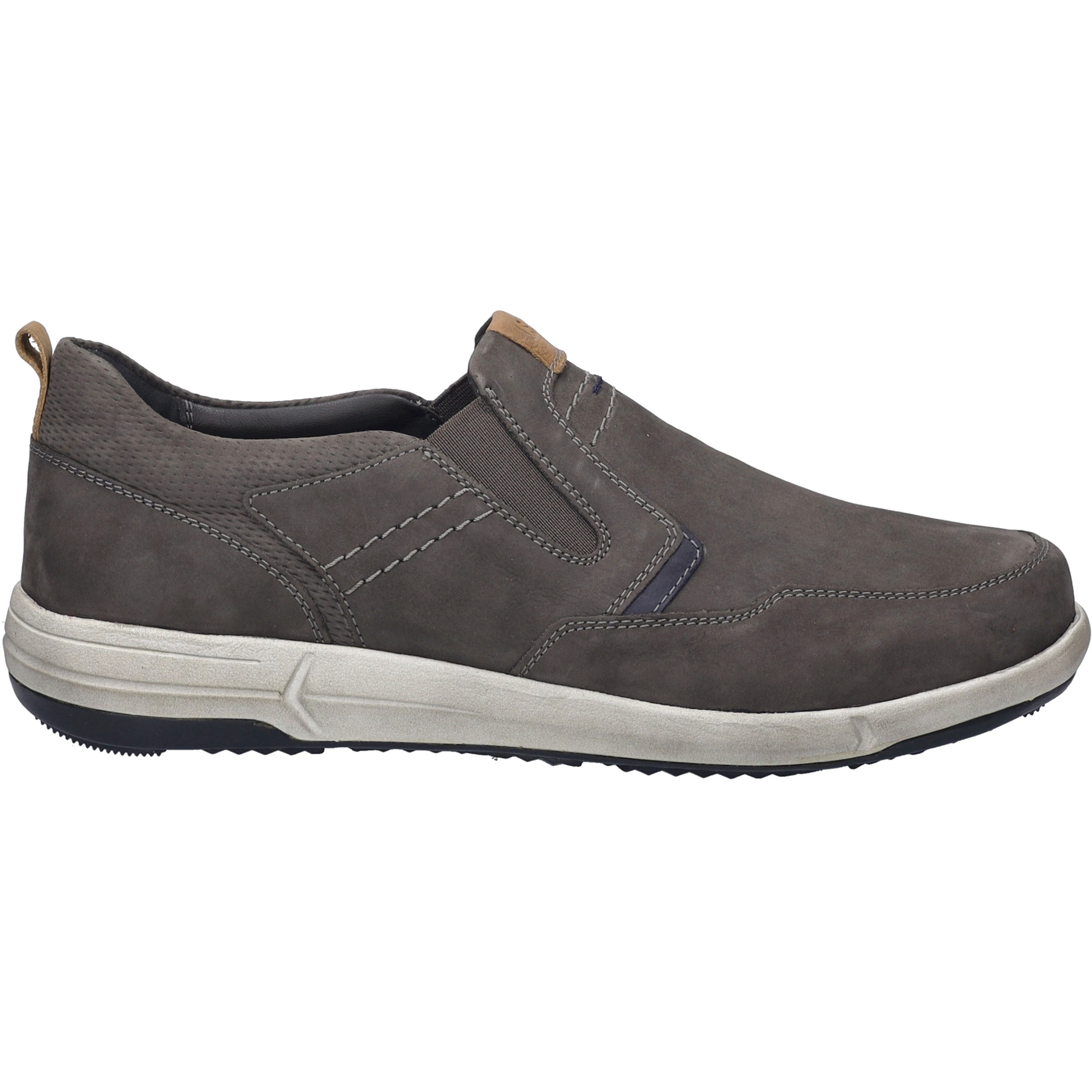 Josef Seibel Slipper "Enrico 04, asphalt-kombi" günstig online kaufen