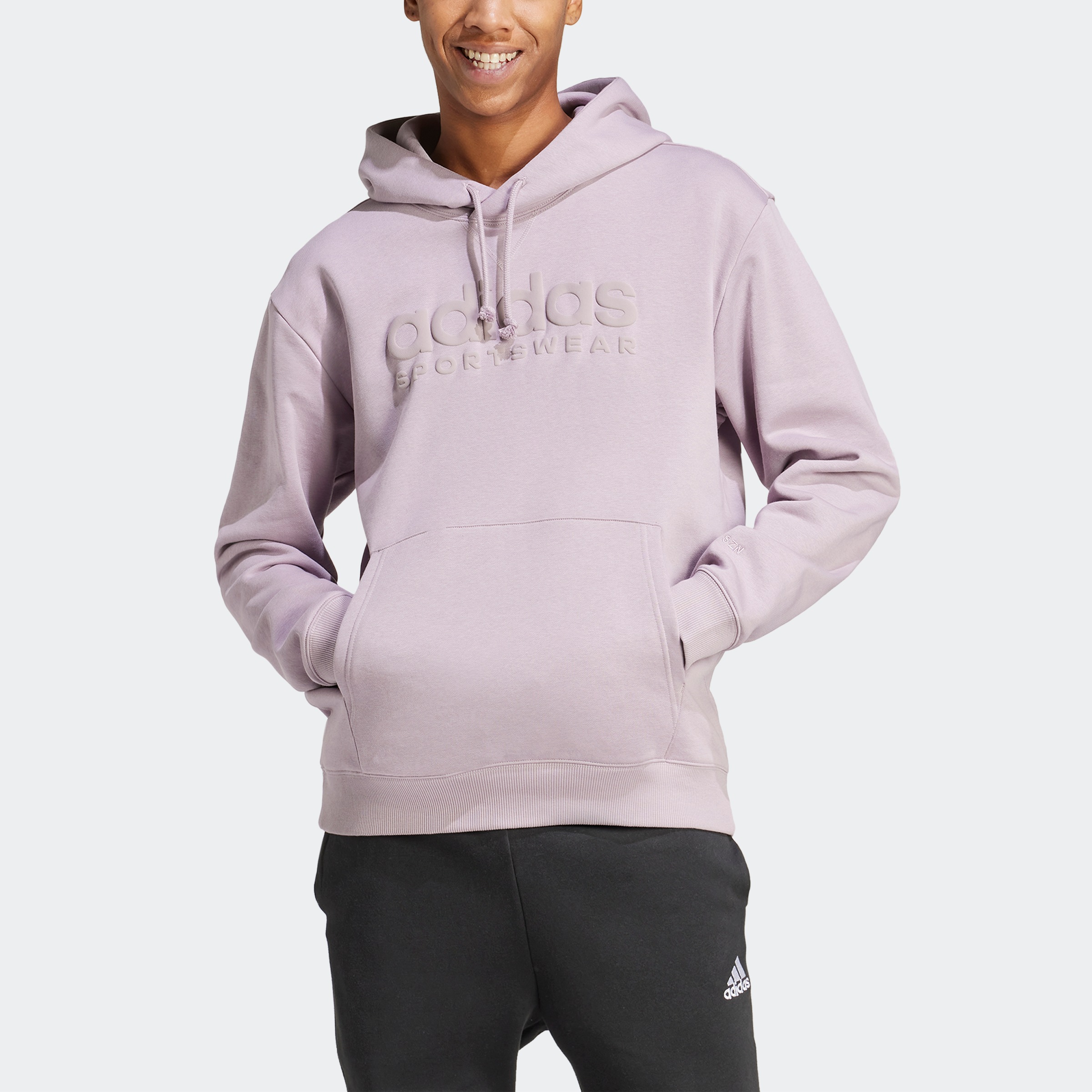 adidas Sportswear Sportinis megztinis su gobtuvu »M ALL ...