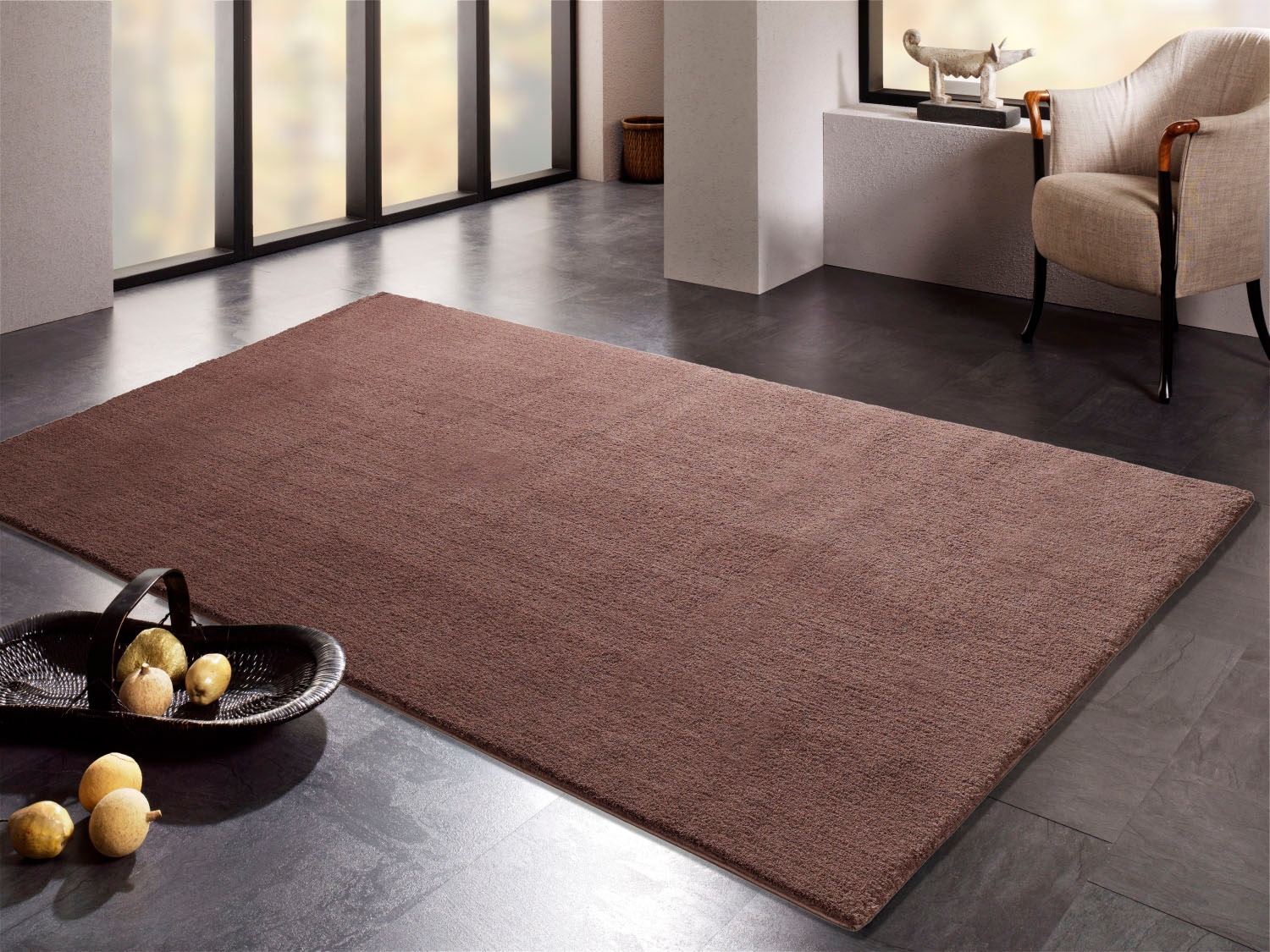 OCI DIE TEPPICHMARKE Hochflor-Teppich "Soft Dream, auch als Läufer erhältli günstig online kaufen