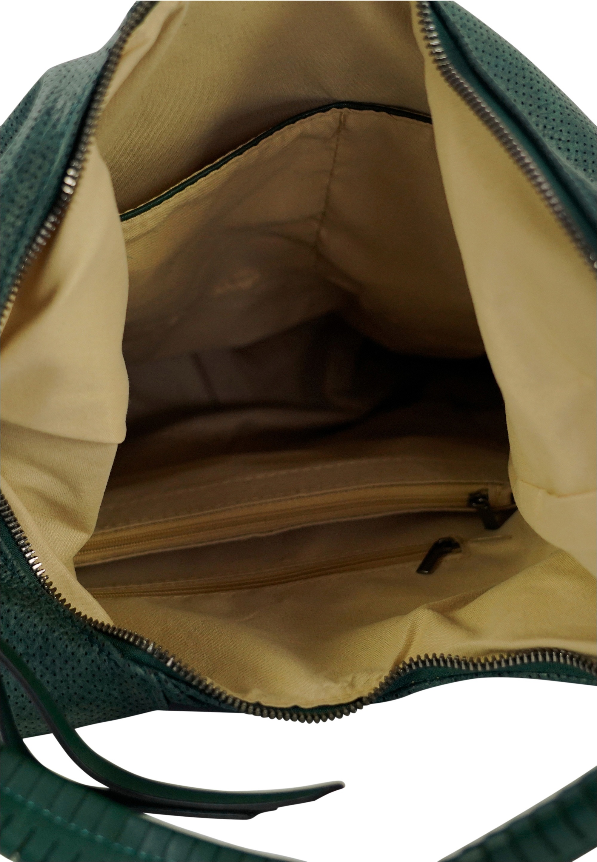 Harpa Schultertasche »COVE« mit seitlichen Eingriffen