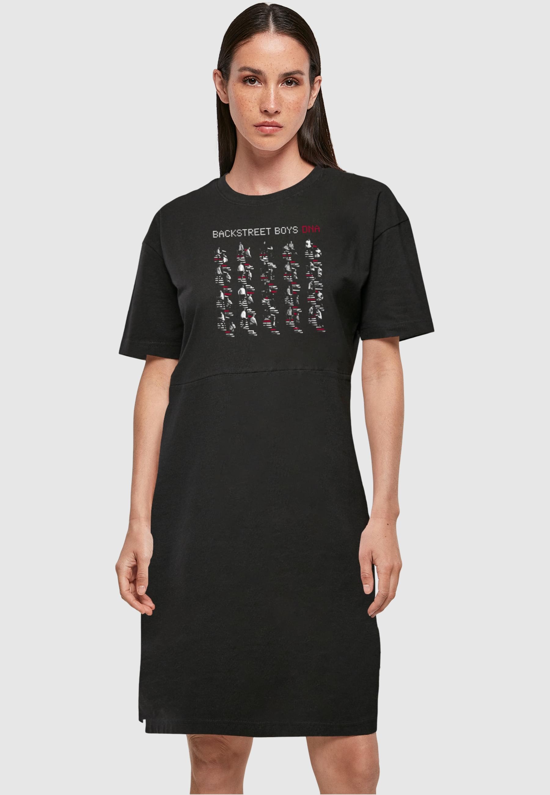 Merchcode Shirtkleid »Merchcode Damen«, (1 tlg.)