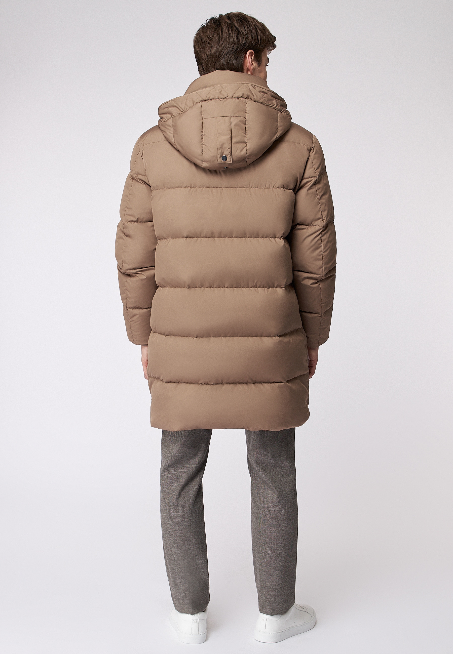 Roy Robson Winterjacke »Puffermantel«