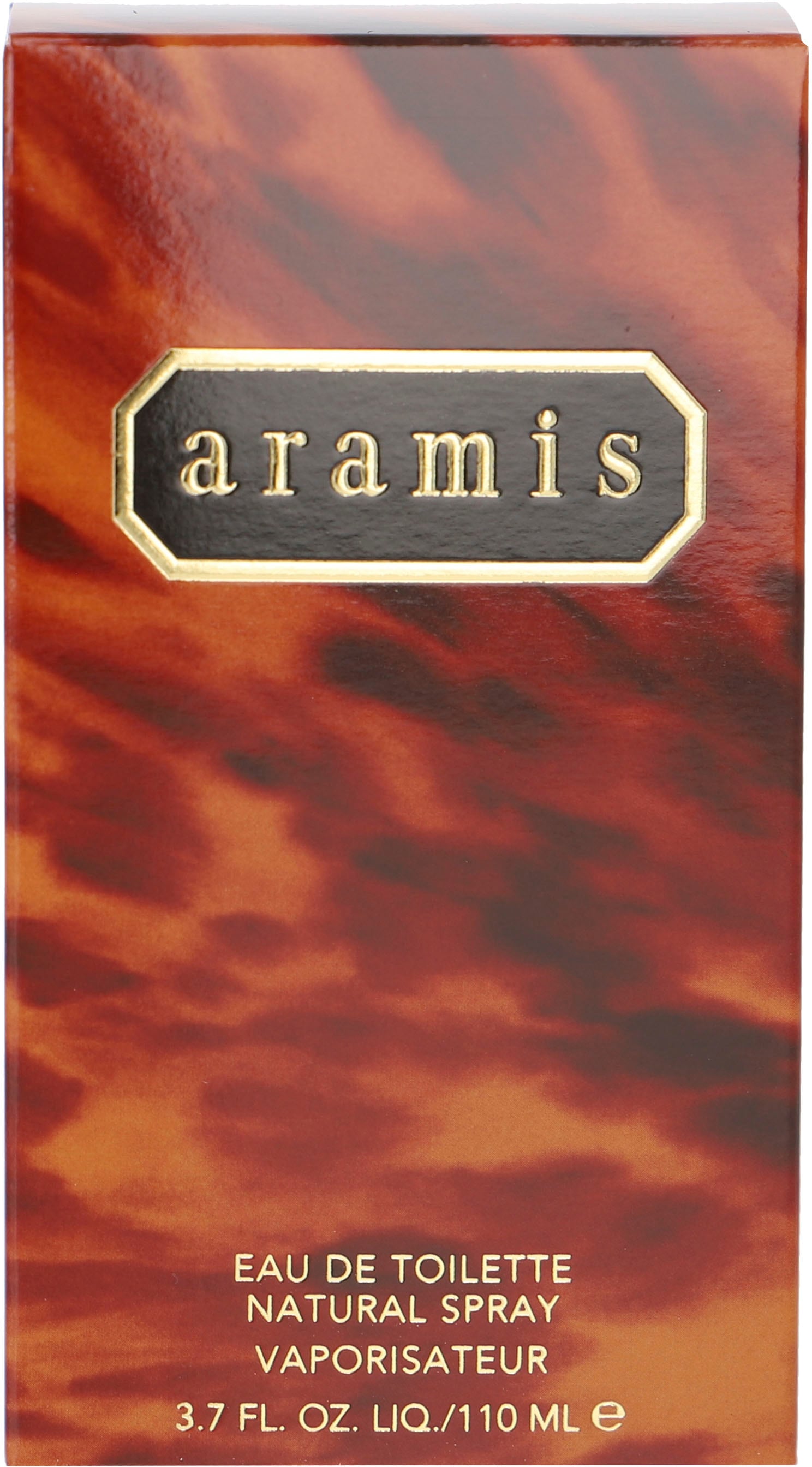 aramis Eau de Toilette »Classic«, Holzig-würziger Herrenduft mit Bergamotte, Jasmin, Kardamom und Leder.