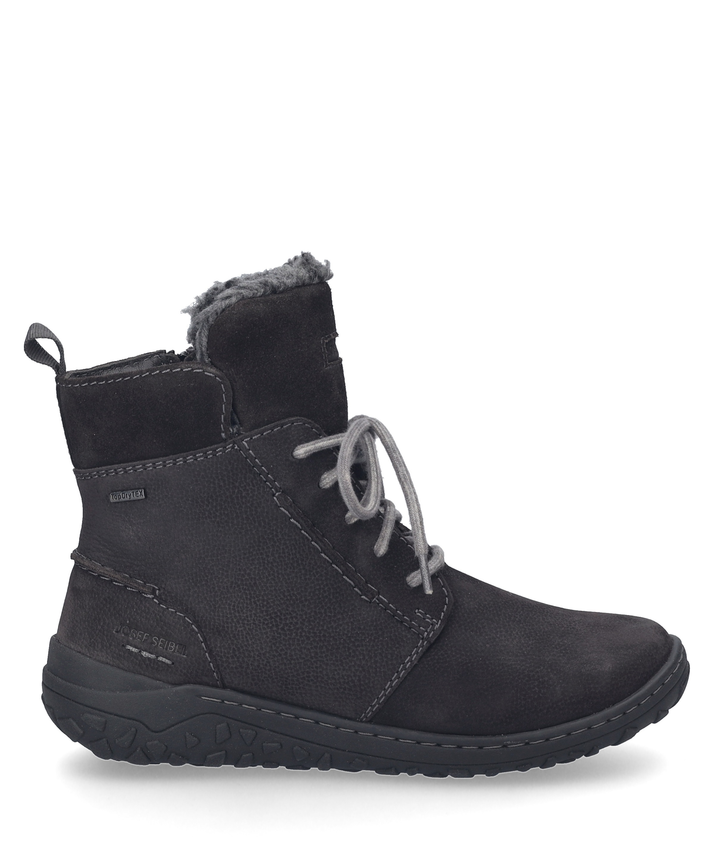Josef Seibel Stiefelette »Ruby 53, titan«