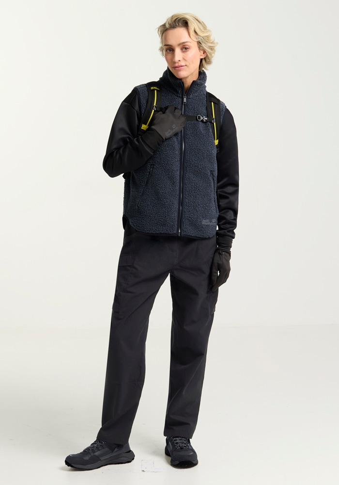 Thumbnail - Jack Wolfskin Fleecehandschuhe "EXTENSIVE GLOVE"